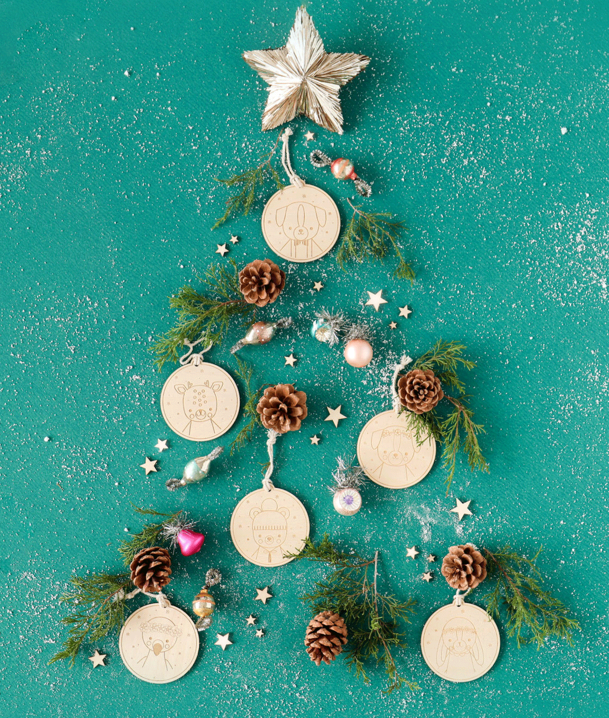 Ornament | Gift with Purchase