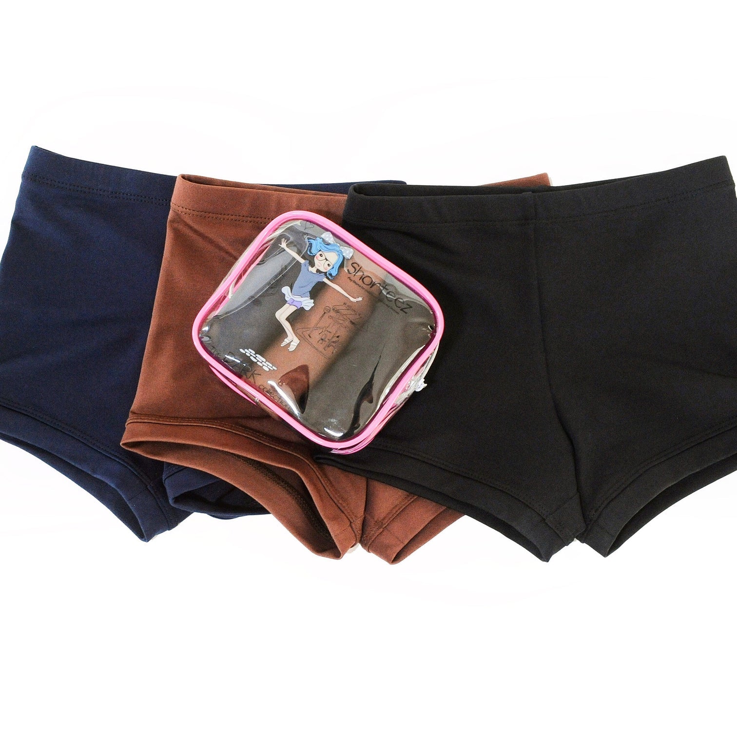 Bike Shorts || Dark