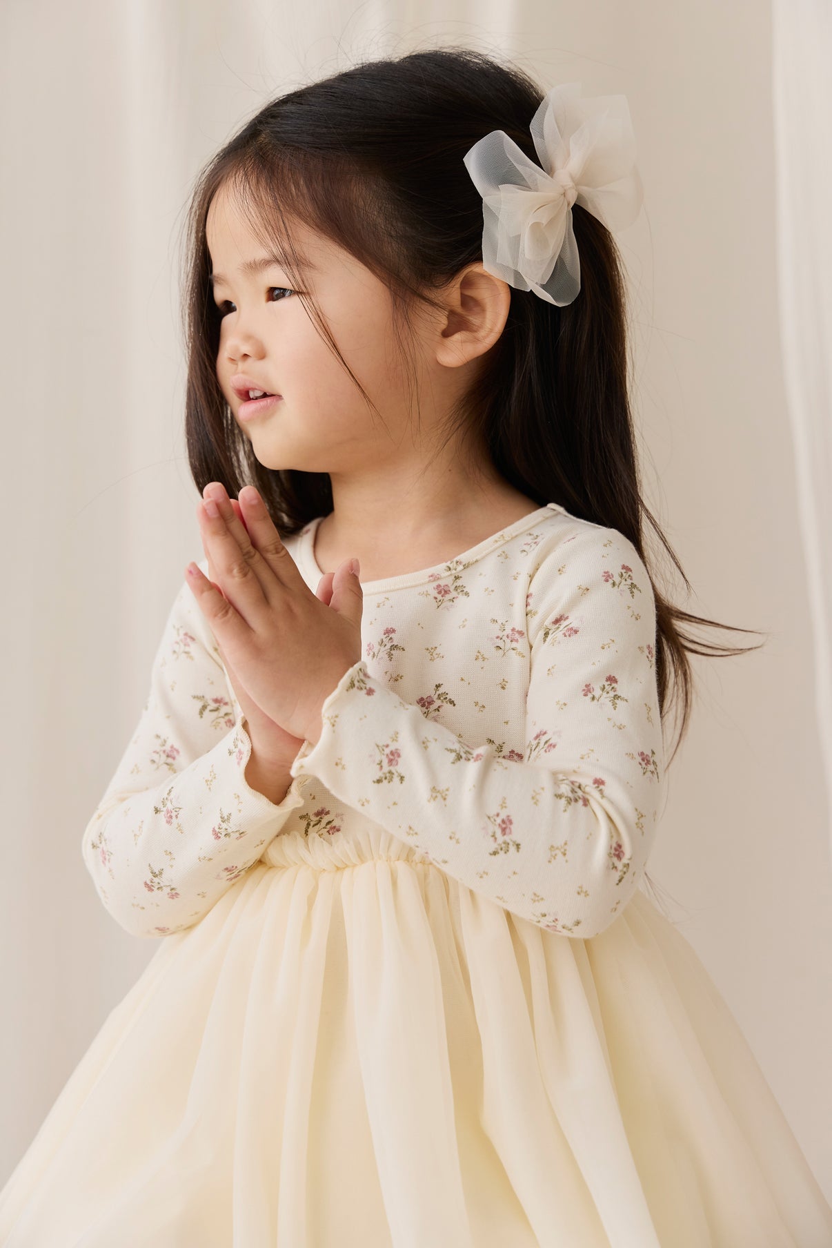 Anna Dress - Thelma Egret