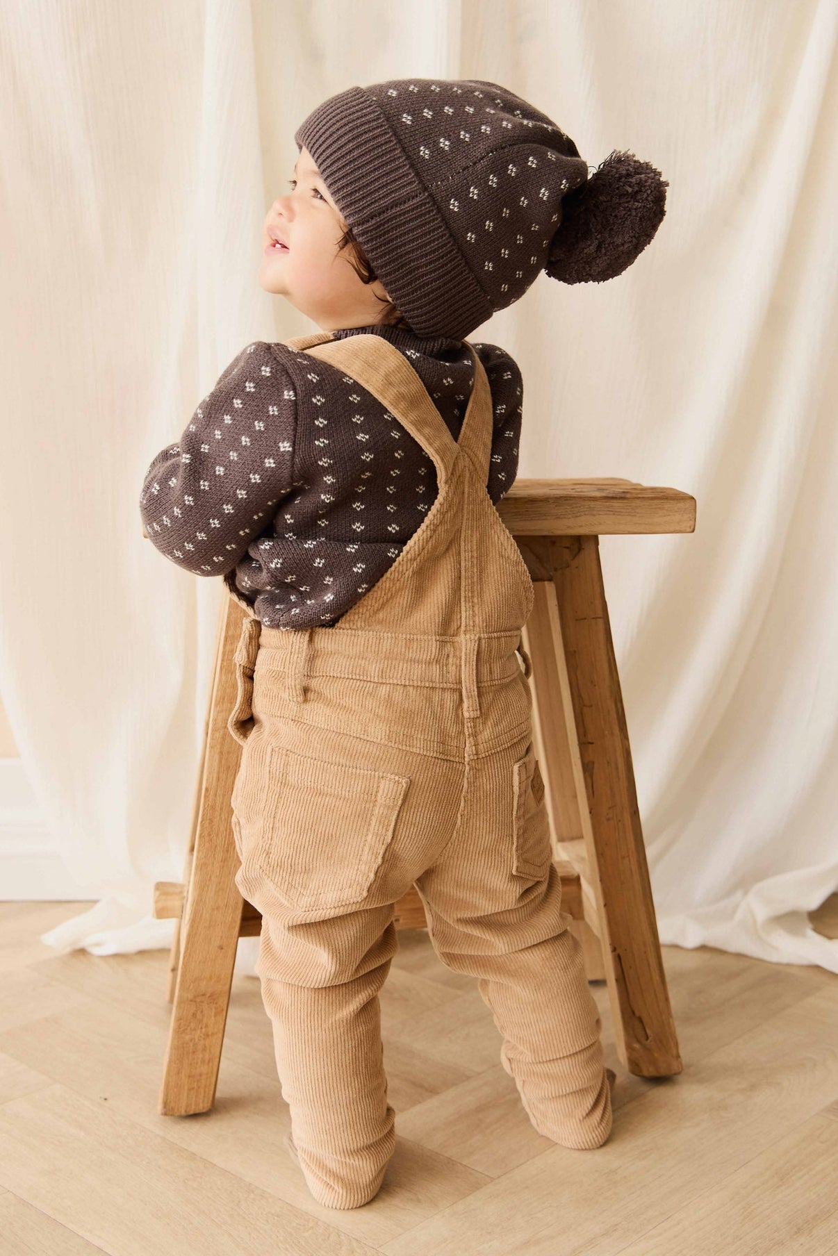 Jordie Overall || Jasmine Tea
