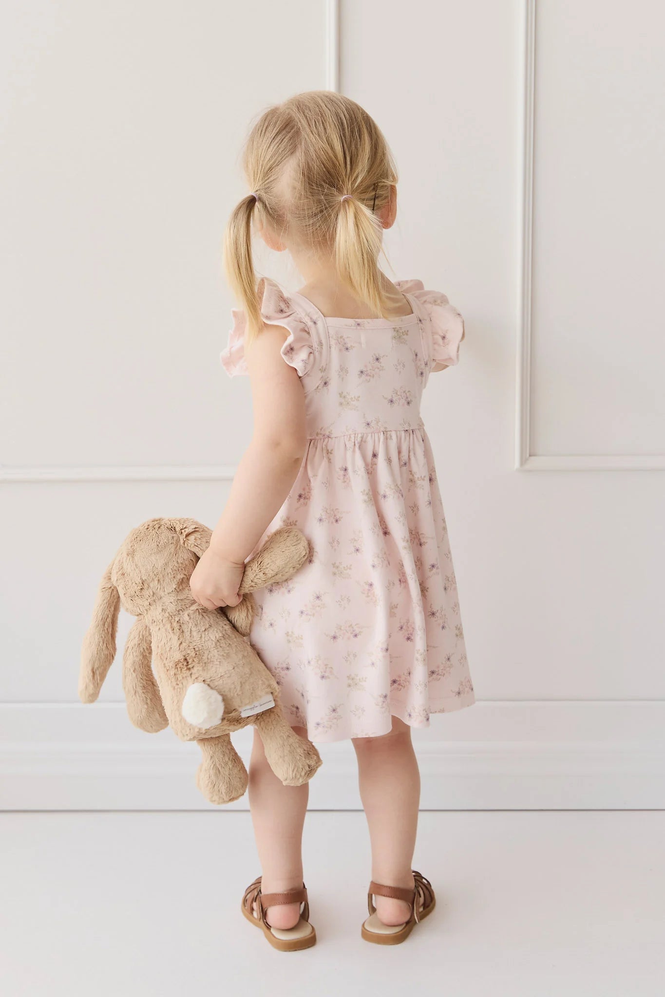 Snuggle Bunnies Plush Penelope || Caramel