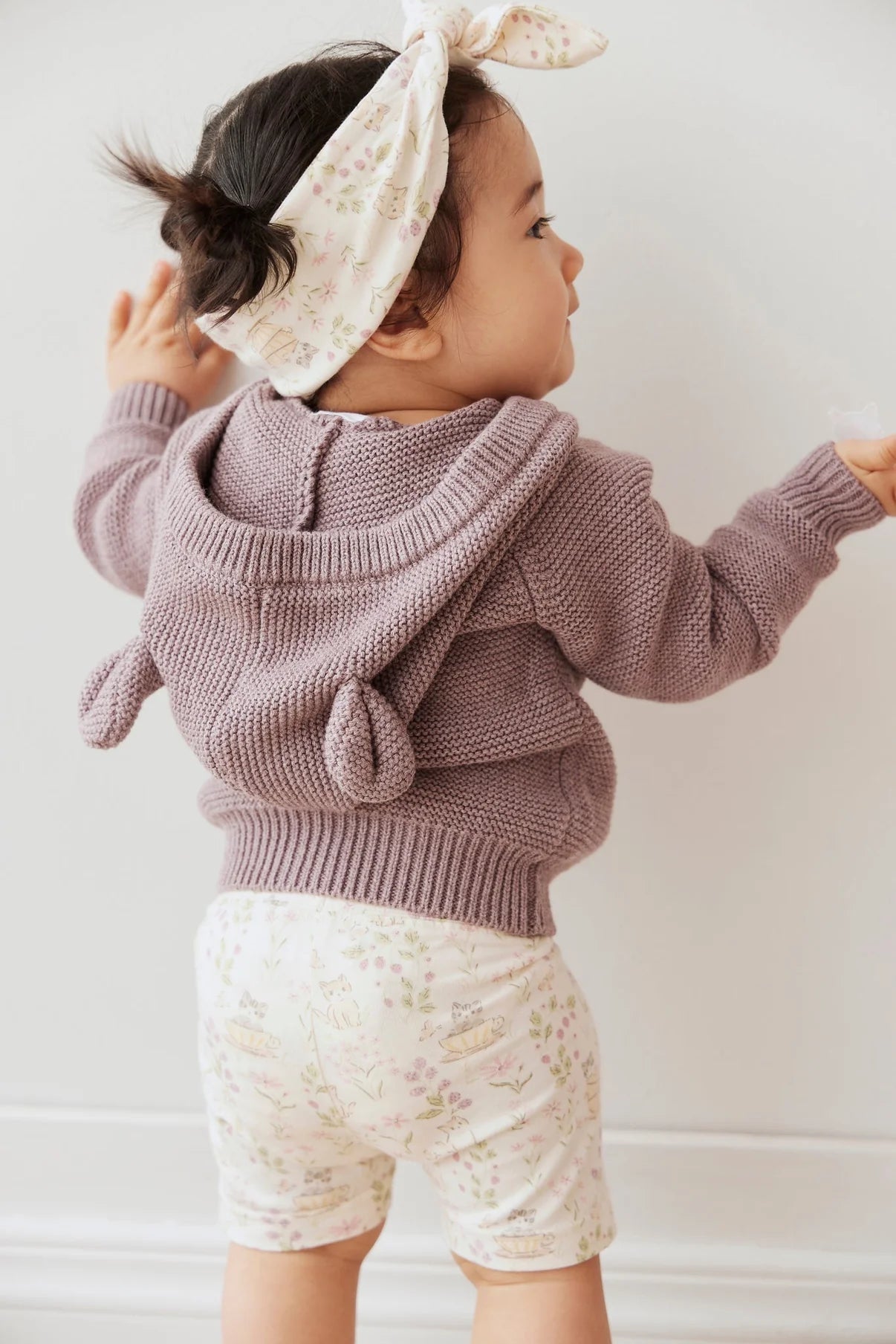 Organic Cotton Headband || Moons Garden