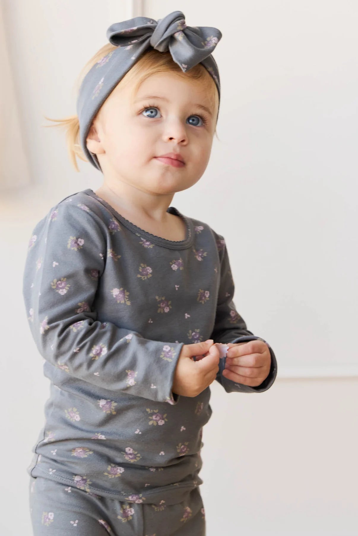 Organic Cotton Everyday Legging || Simone Lava