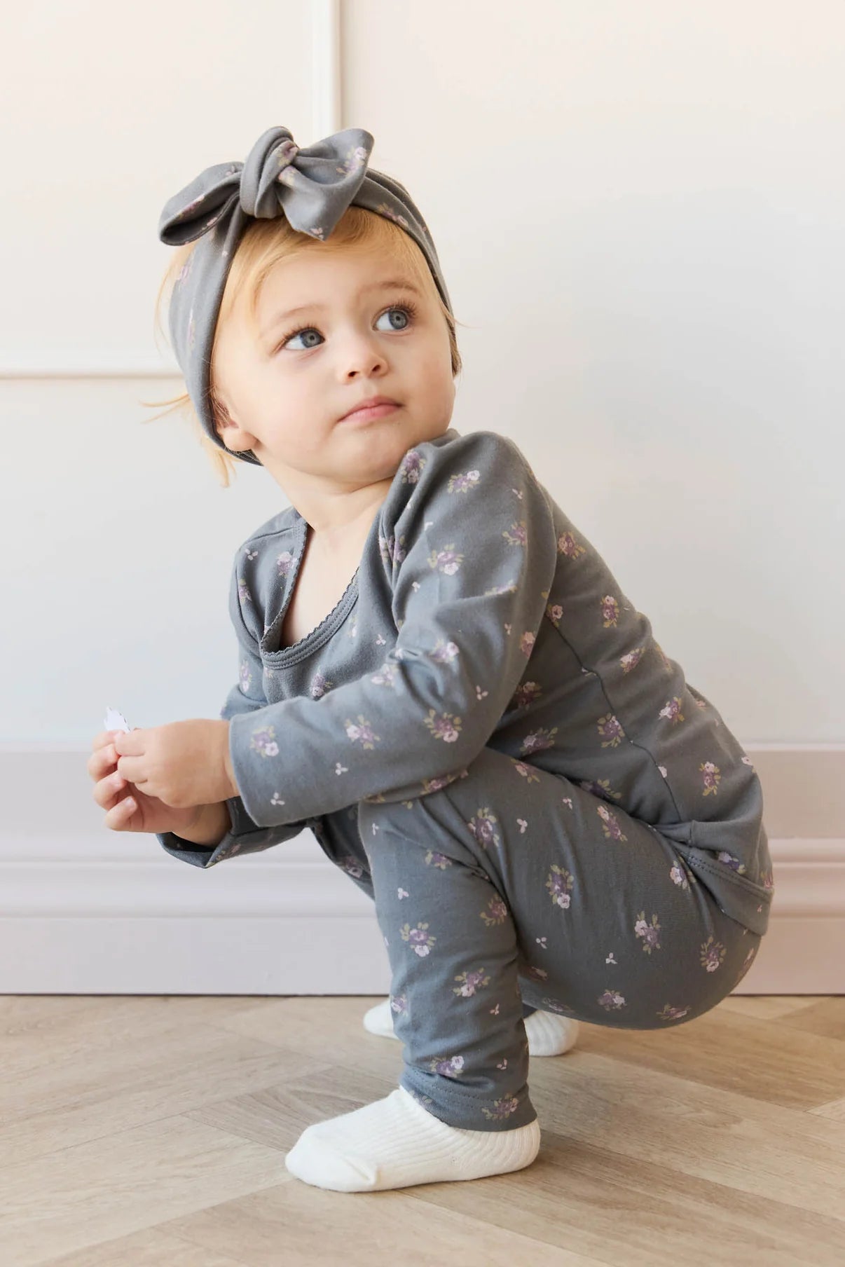 Organic Cotton Everyday Legging || Simone Lava