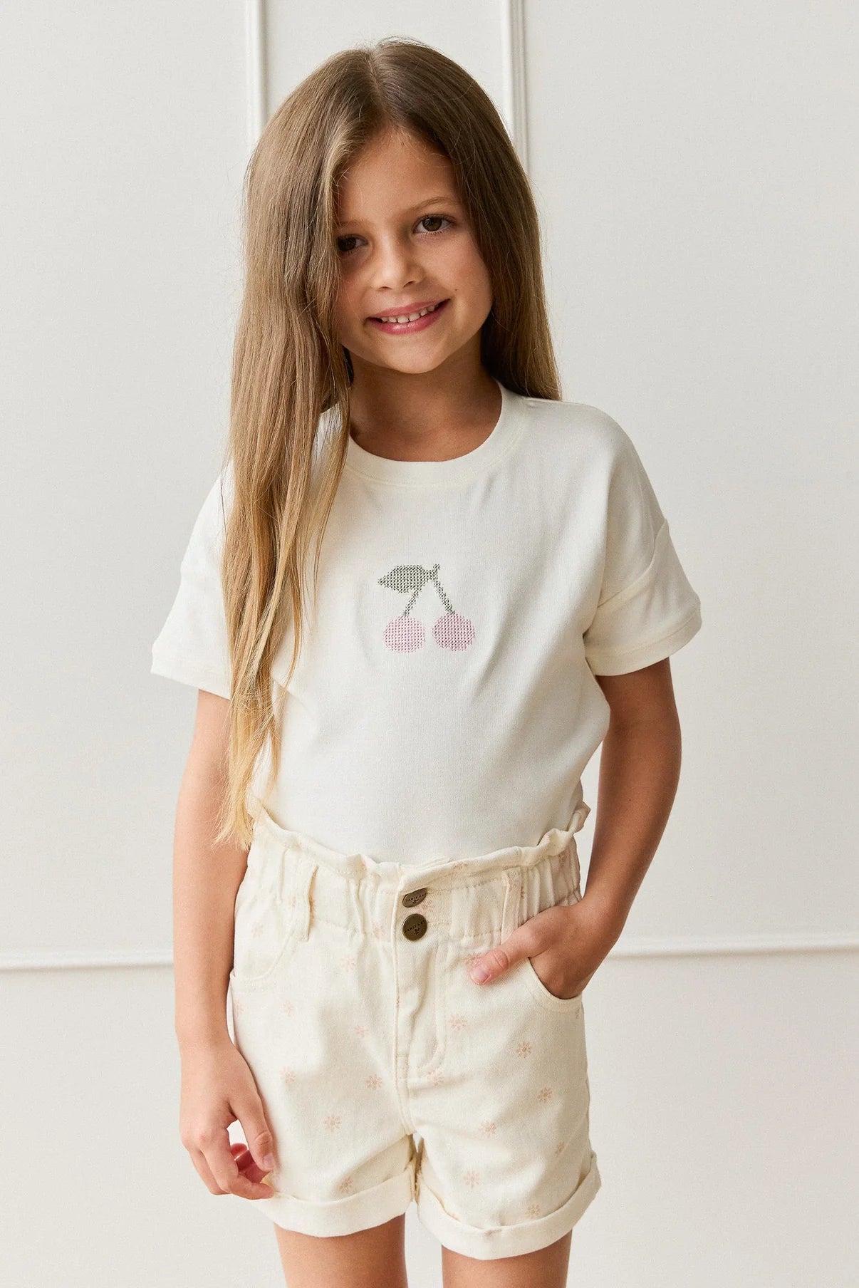 Grace Short || Margaux Tofu