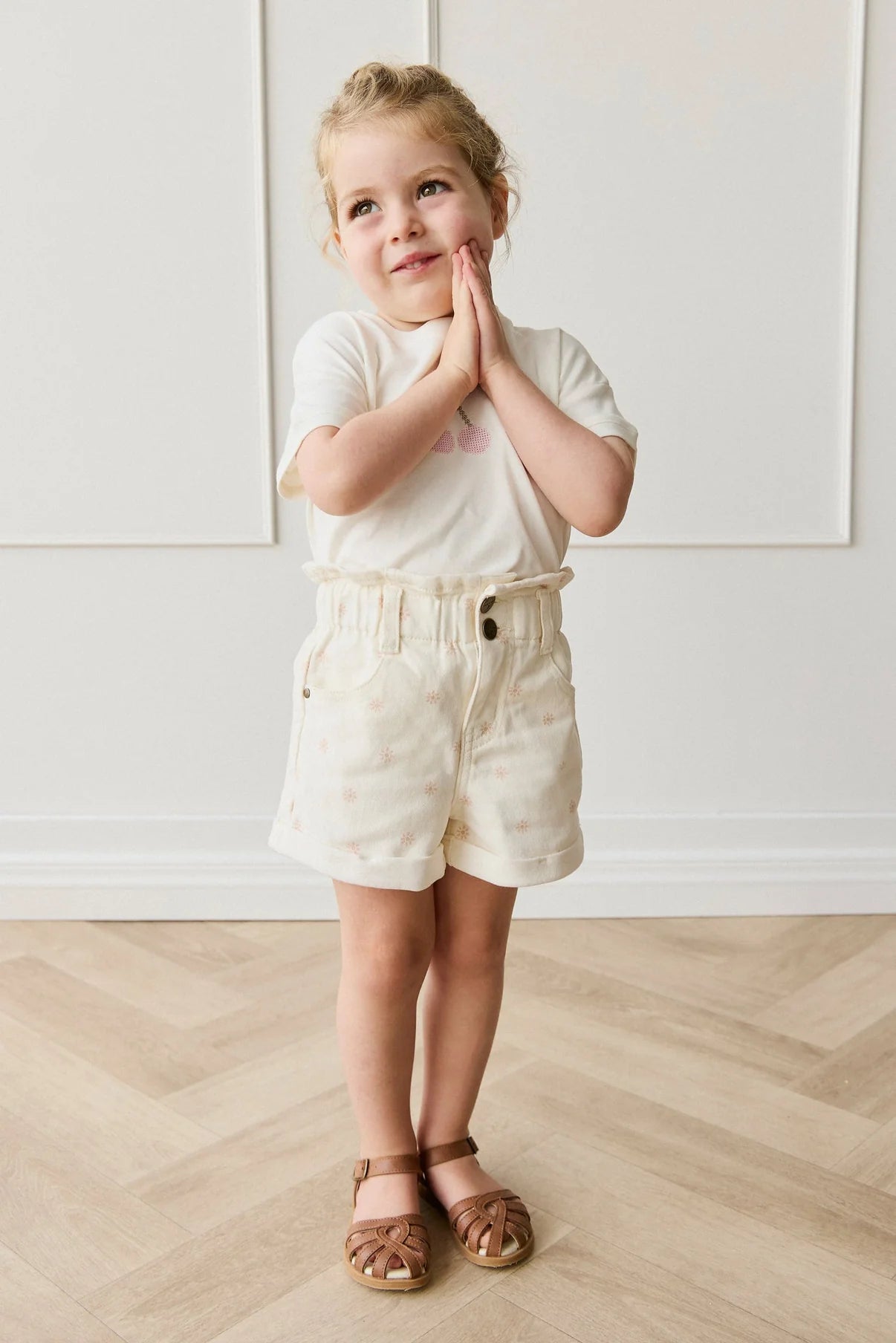 Grace Short || Margaux Tofu