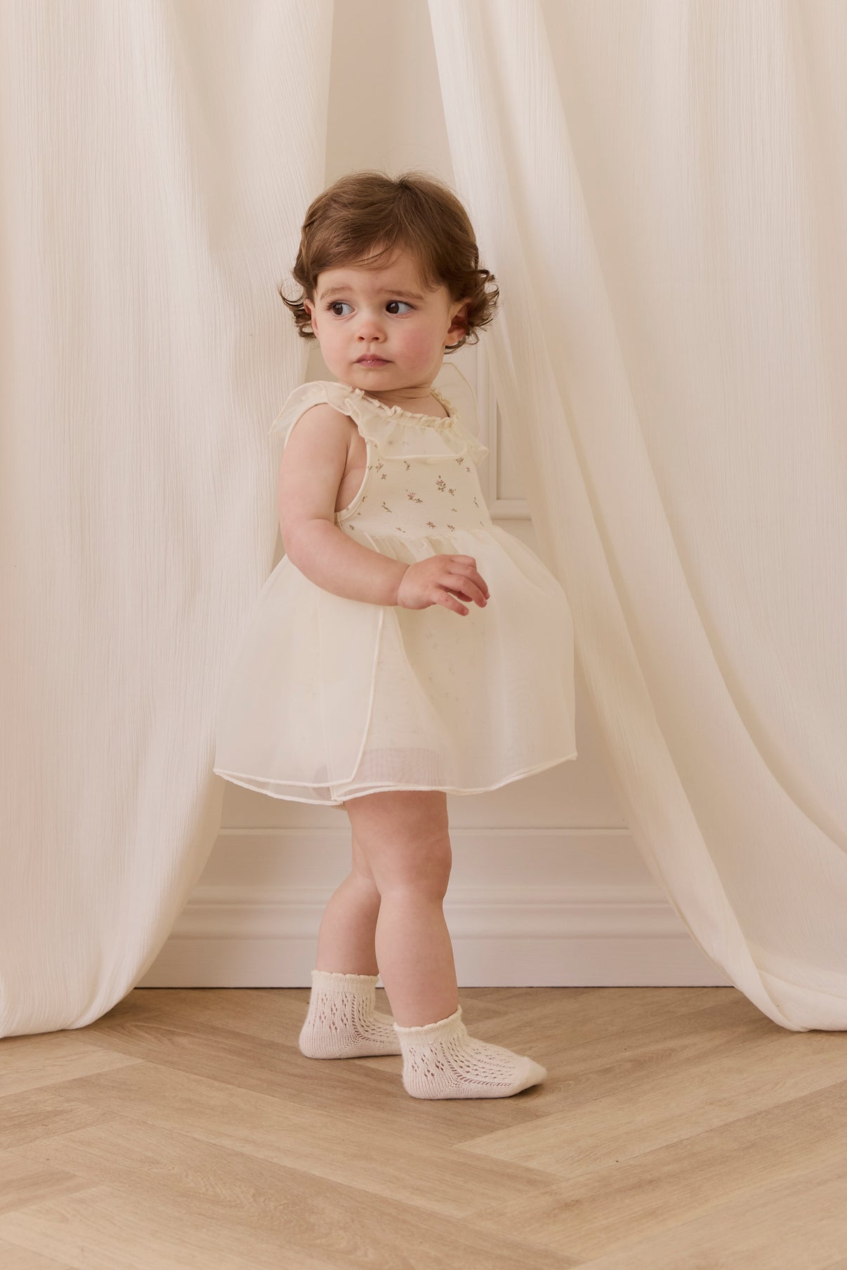 Jolie Playsuit - Dina Antique