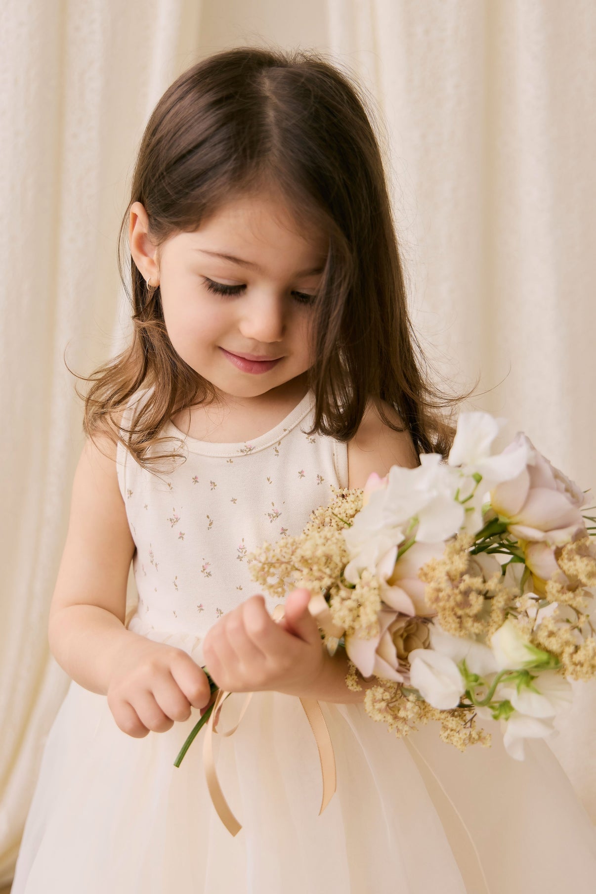 Jardine Dress - Dina Antique