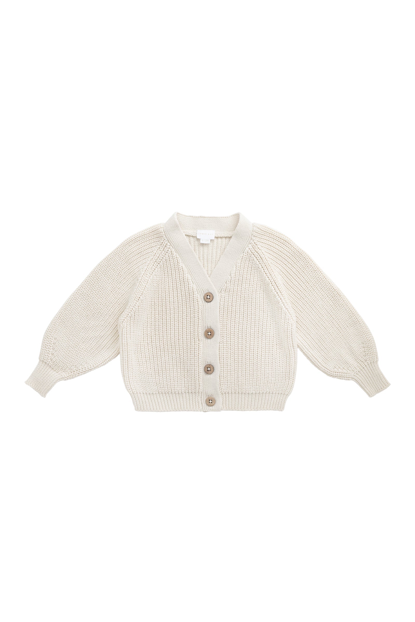Paloma Cardigan || Vanilla