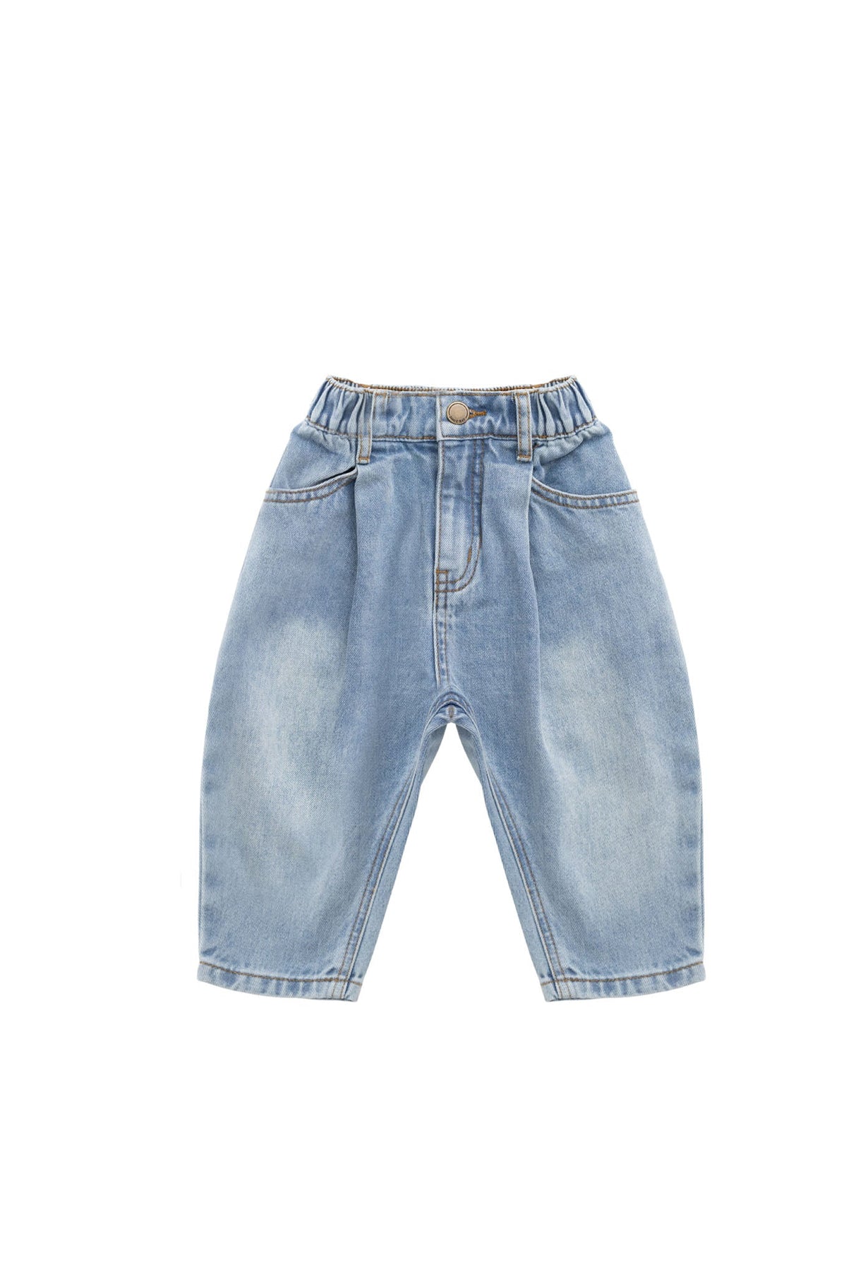 Rueben Pant || Antique Blue