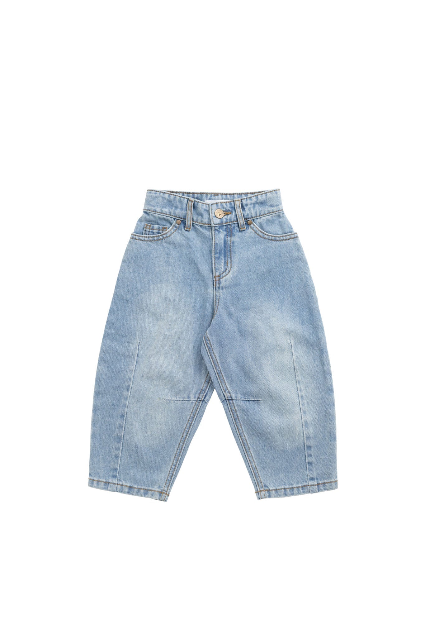Sierra Pant || Antique Blue