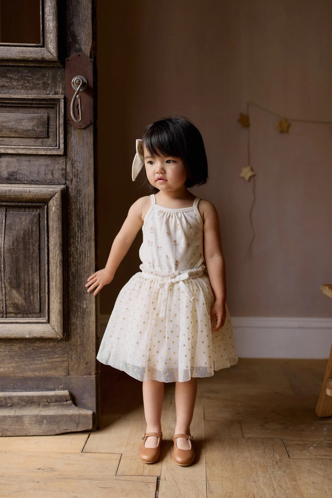 Organic Cotton Casey Top - Emilia Egret