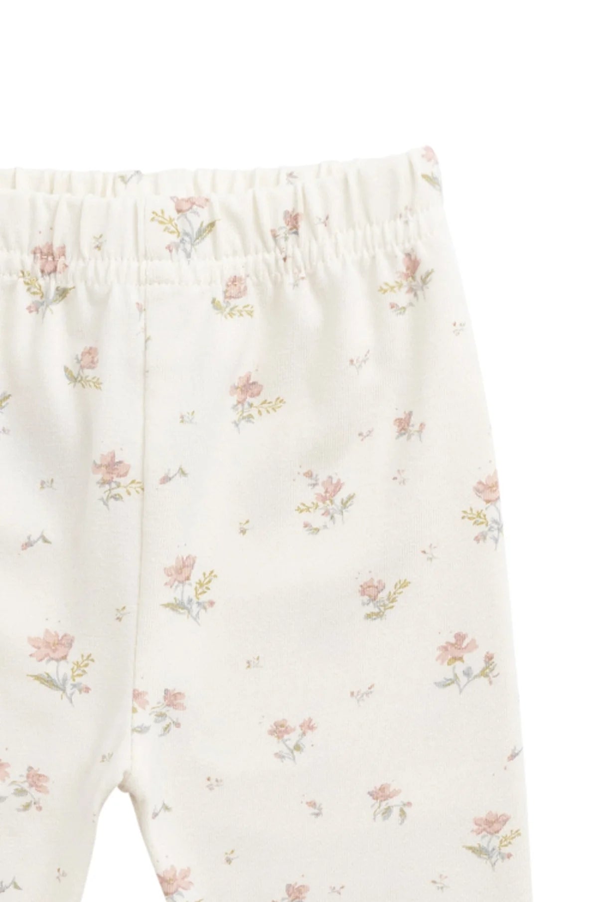 Organic Cotton Everyday Legging || Emilia Egret