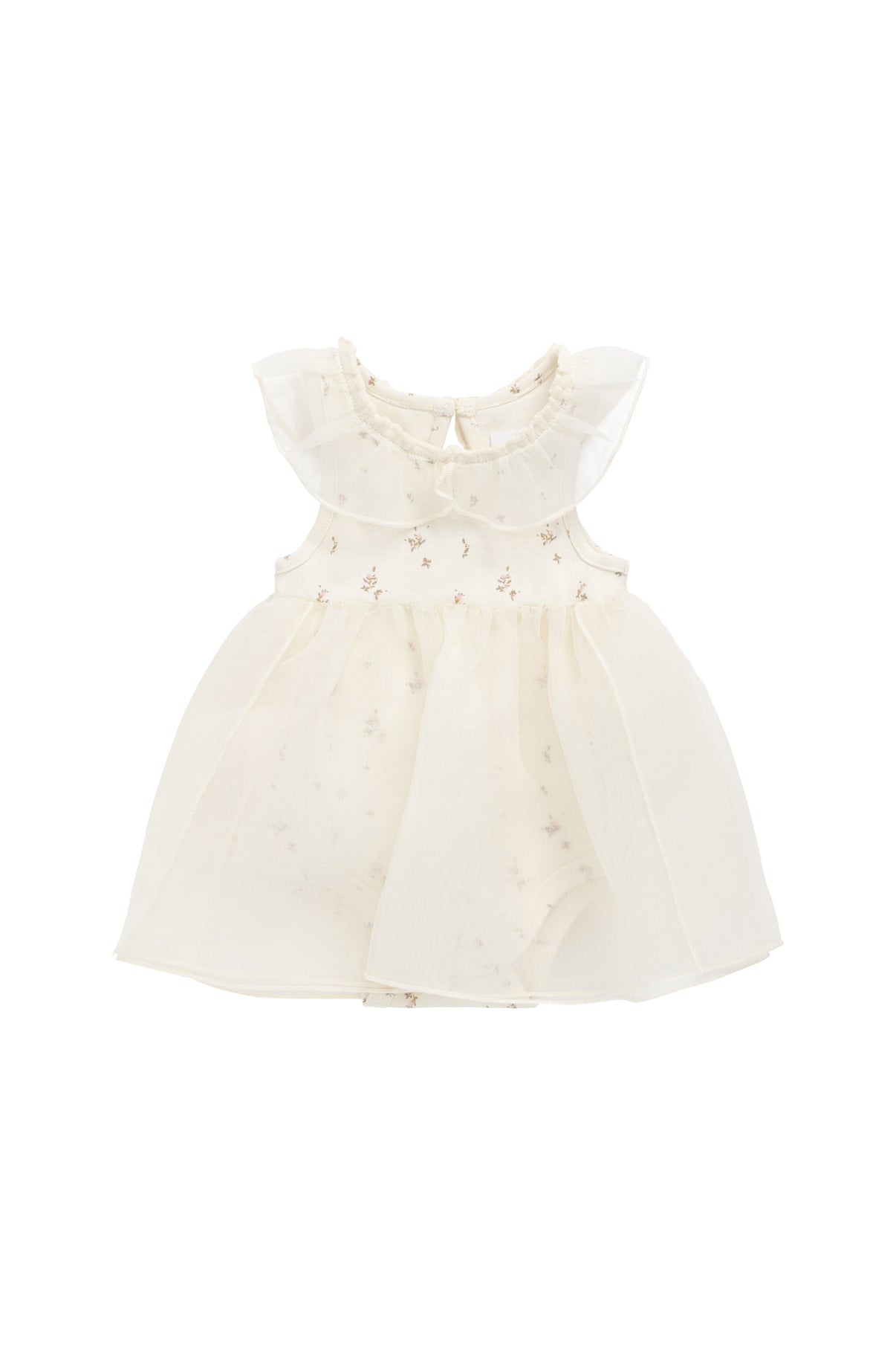 Jolie Playsuit - Dina Antique
