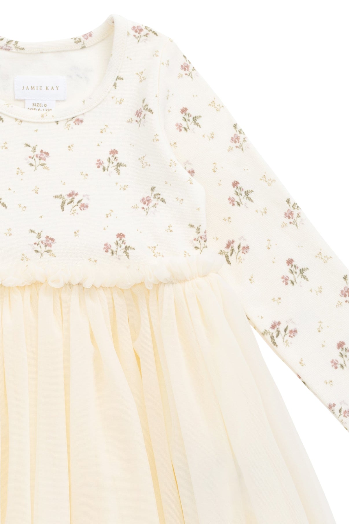 Anna Dress - Thelma Egret