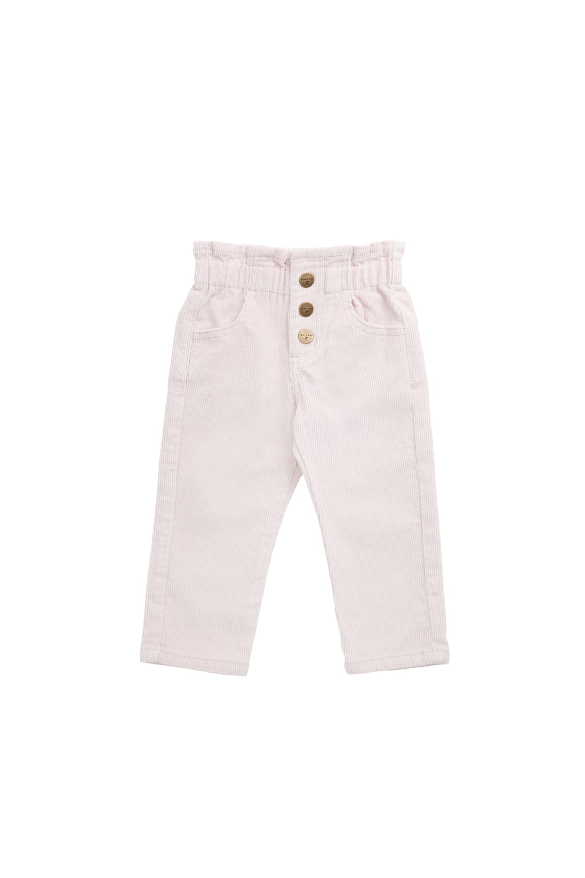 Briella Pant || Soft Misty Rose