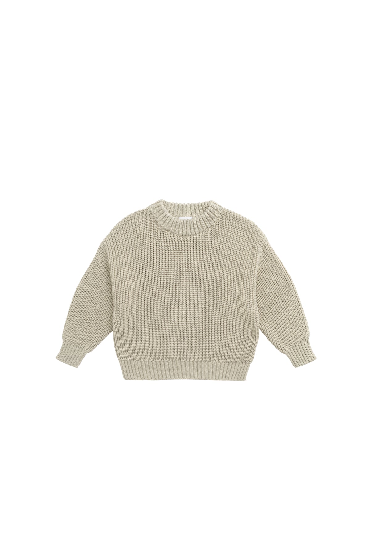 Johan Jumper - Sandy Brown