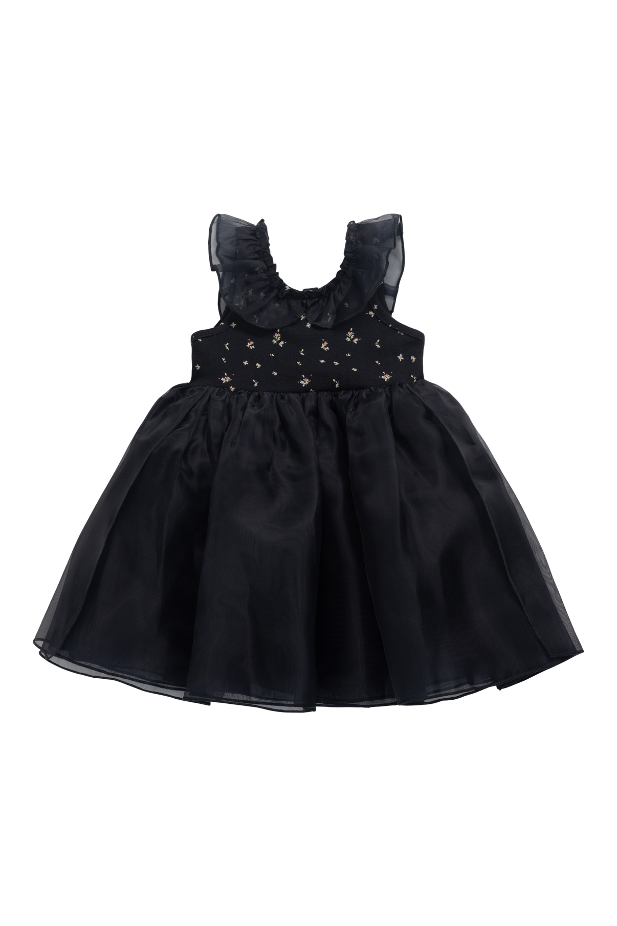 Adalyn Dress - Dina Ebony