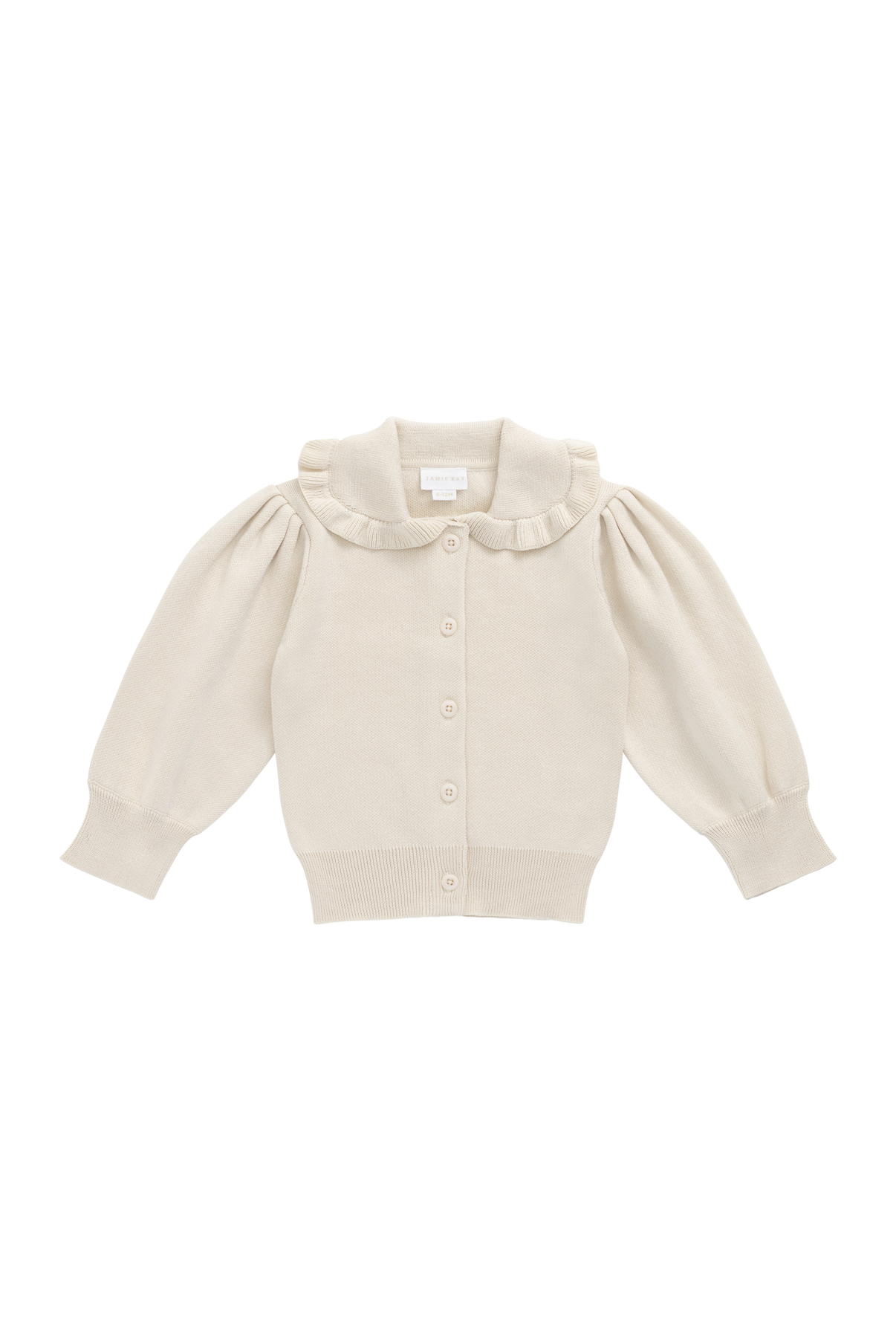 Bonnie Cardigan - Vanilla