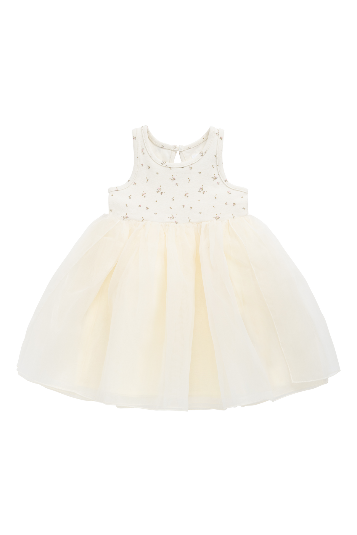 Jardine Dress - Dina Antique