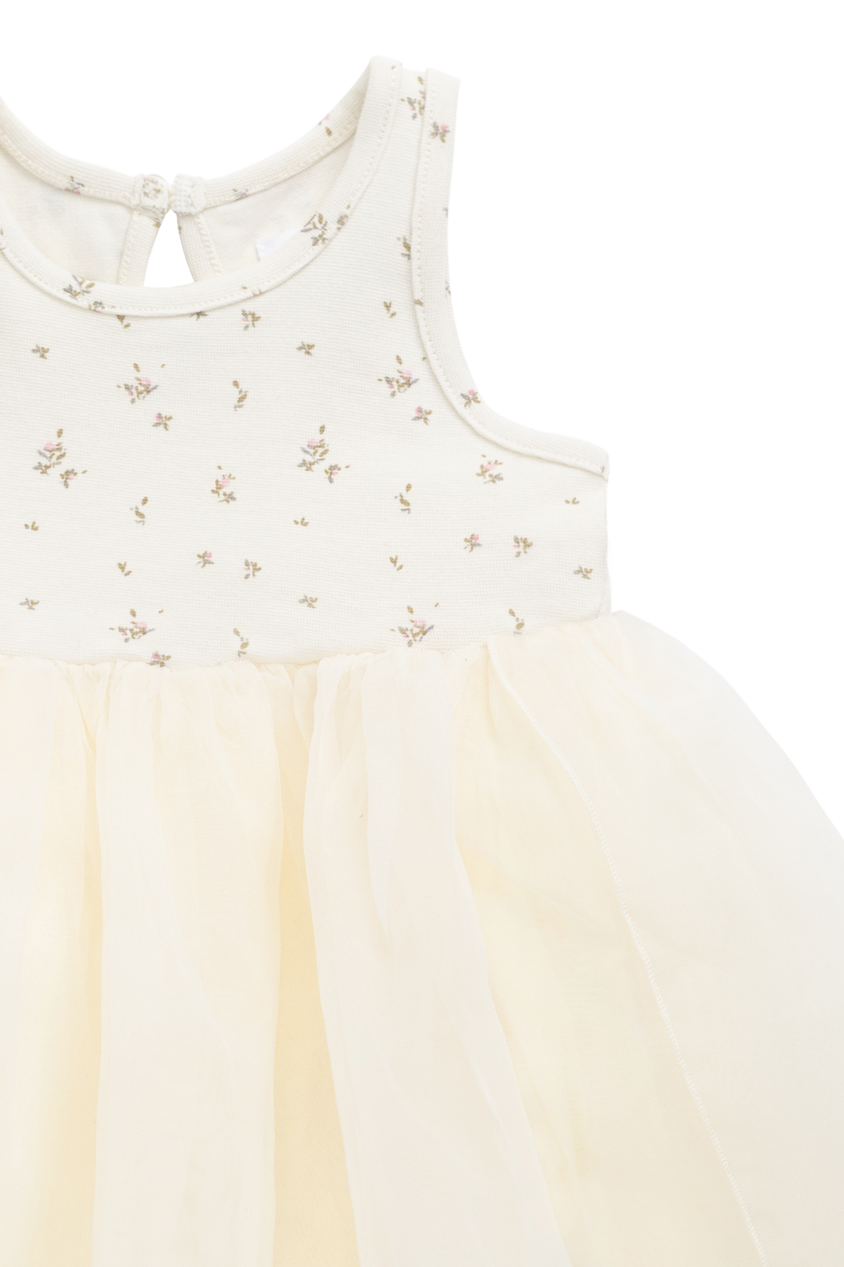 Jardine Dress - Dina Antique