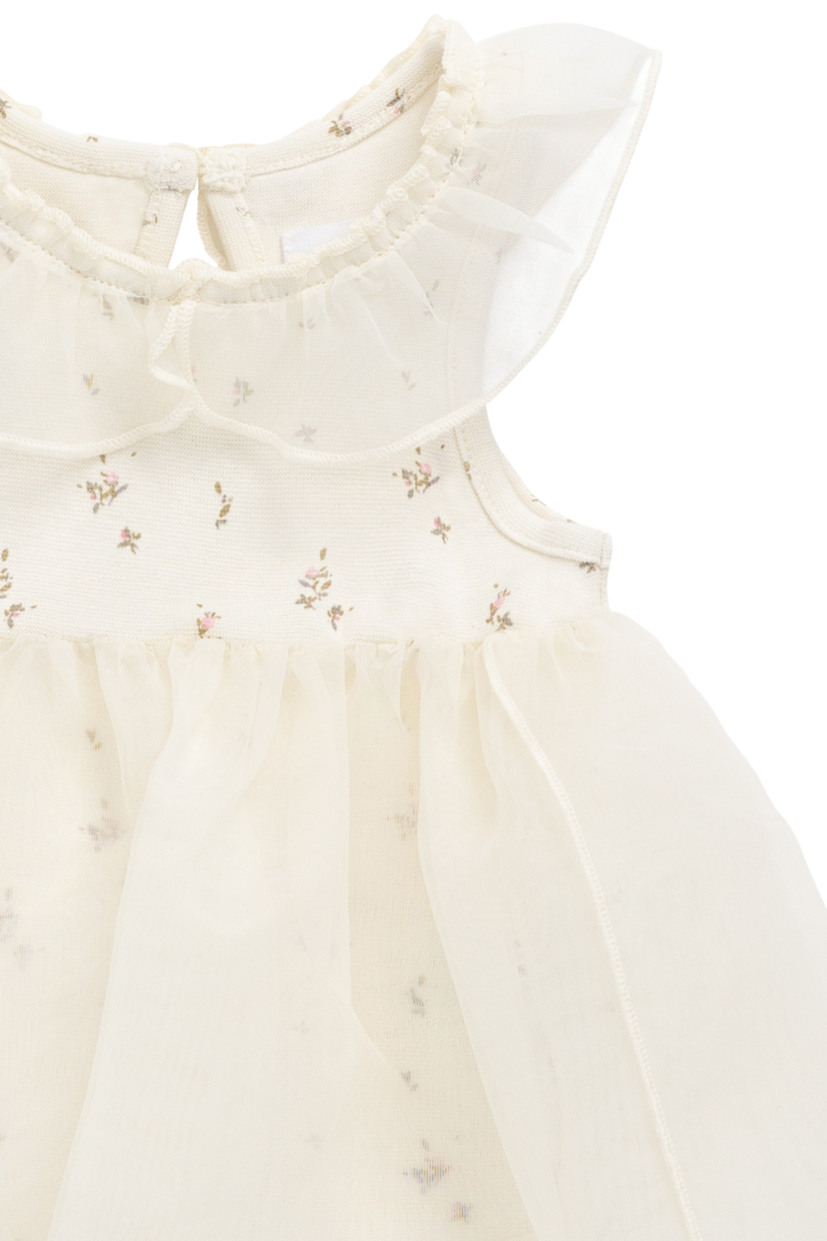 Jolie Playsuit - Dina Antique