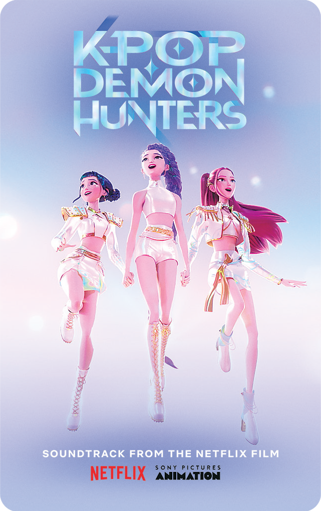 KPop Demon Hunters