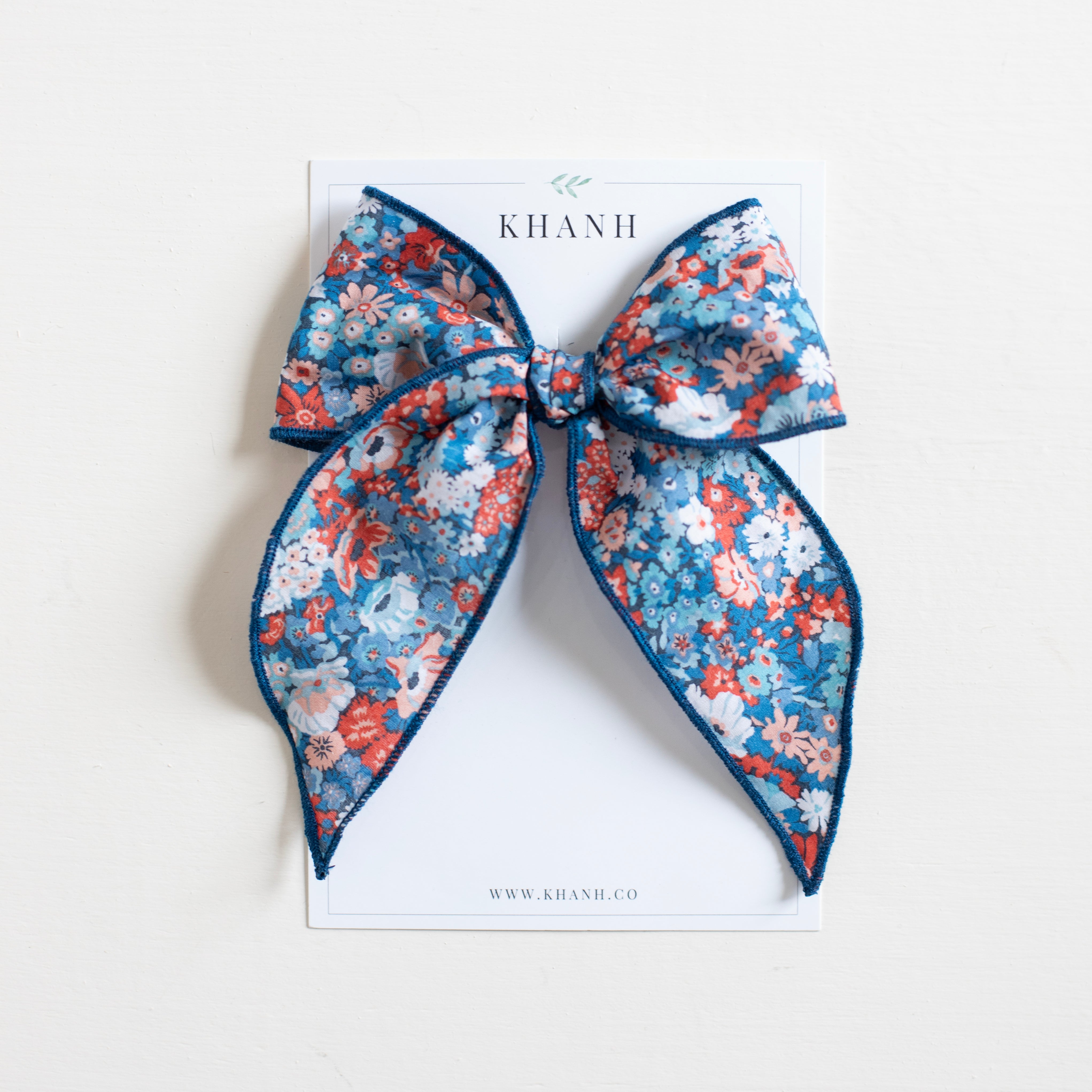 Liberty || Oversized Whimsical Bow