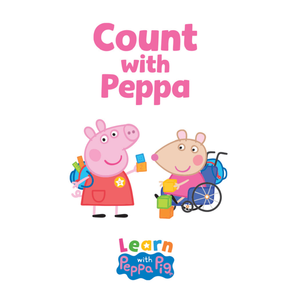 Learn with Peppa Pig: Count with Peppa US