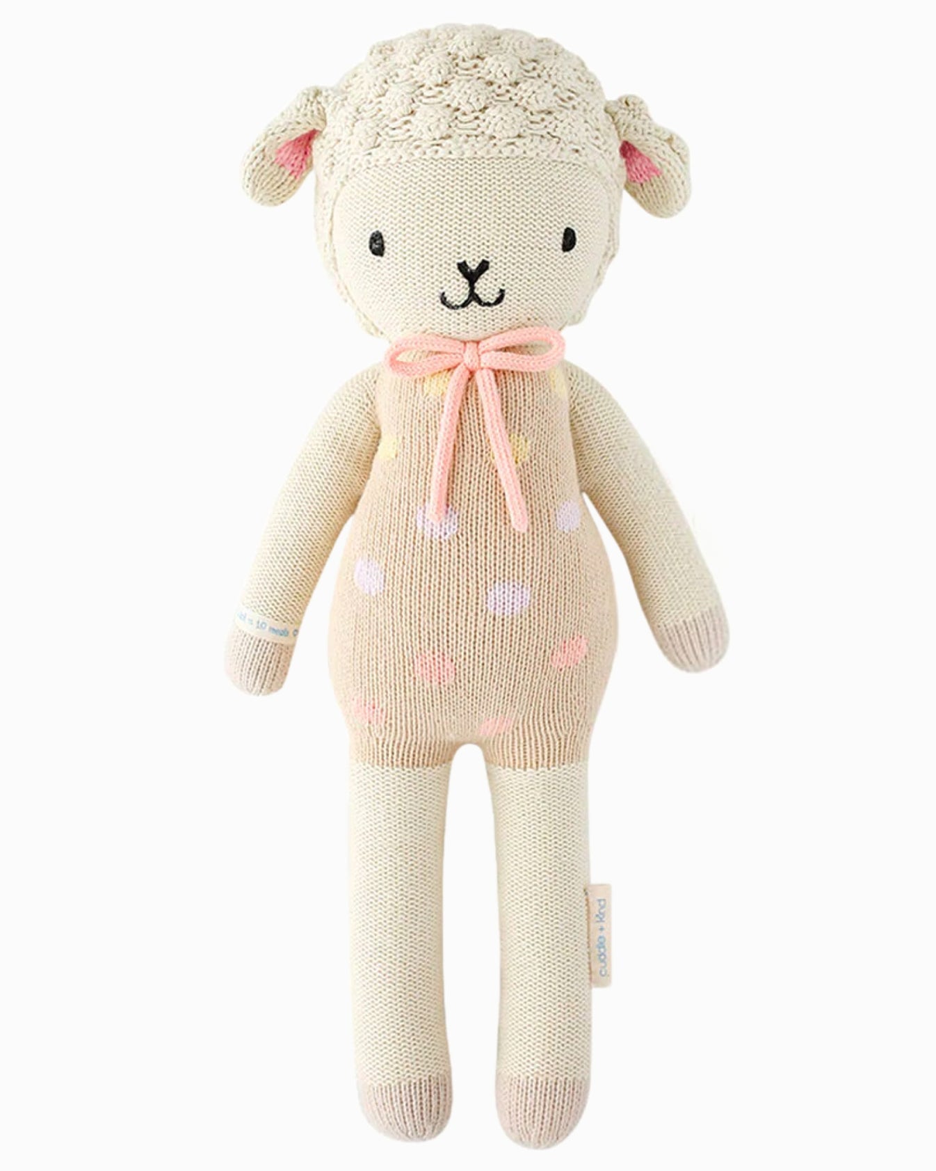 Lucy the Lamb || Pastel