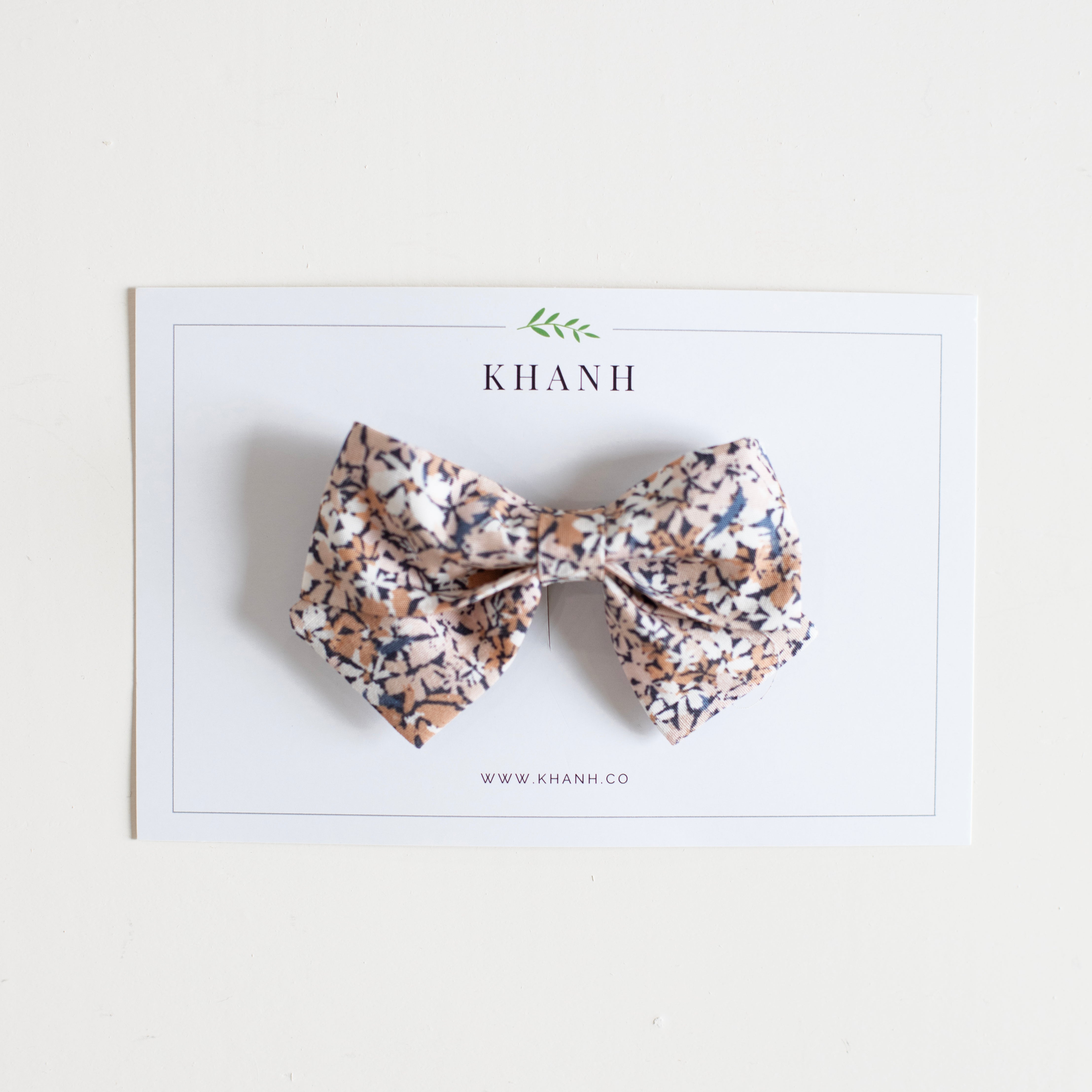 Macy || Medium Sailor Bow