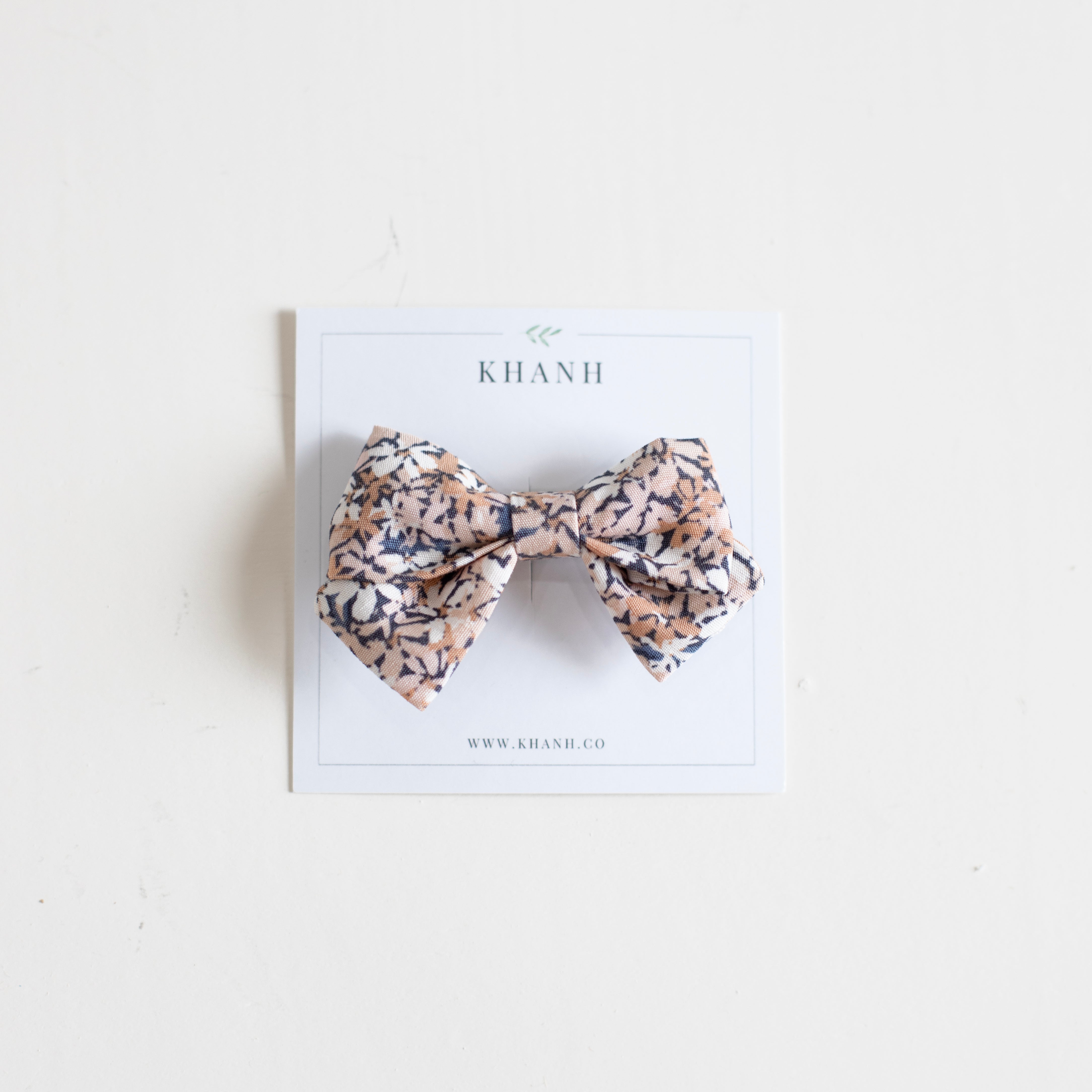 Macy || Petite Sailor Bow