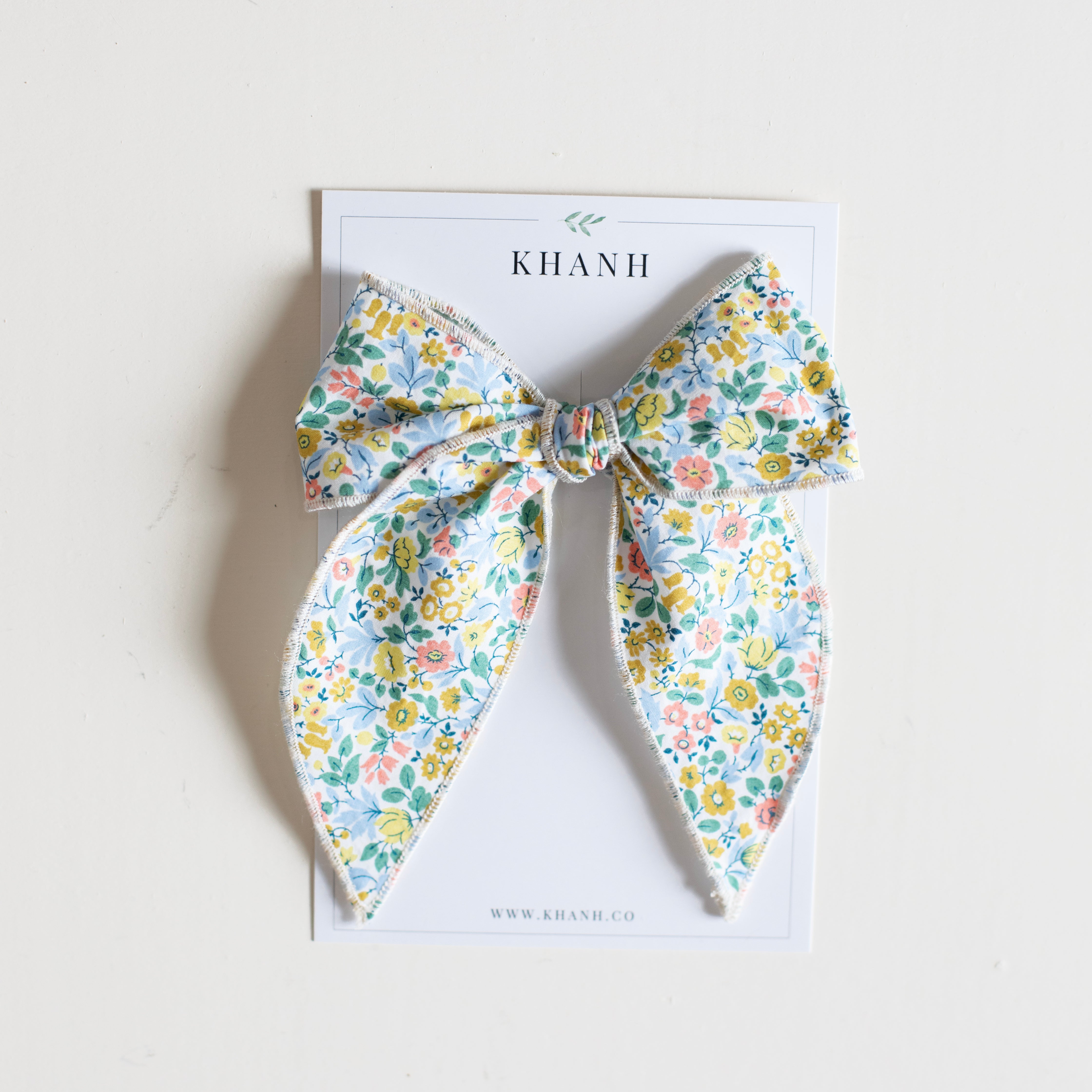 Matilda || Oversized Whimsical Bow