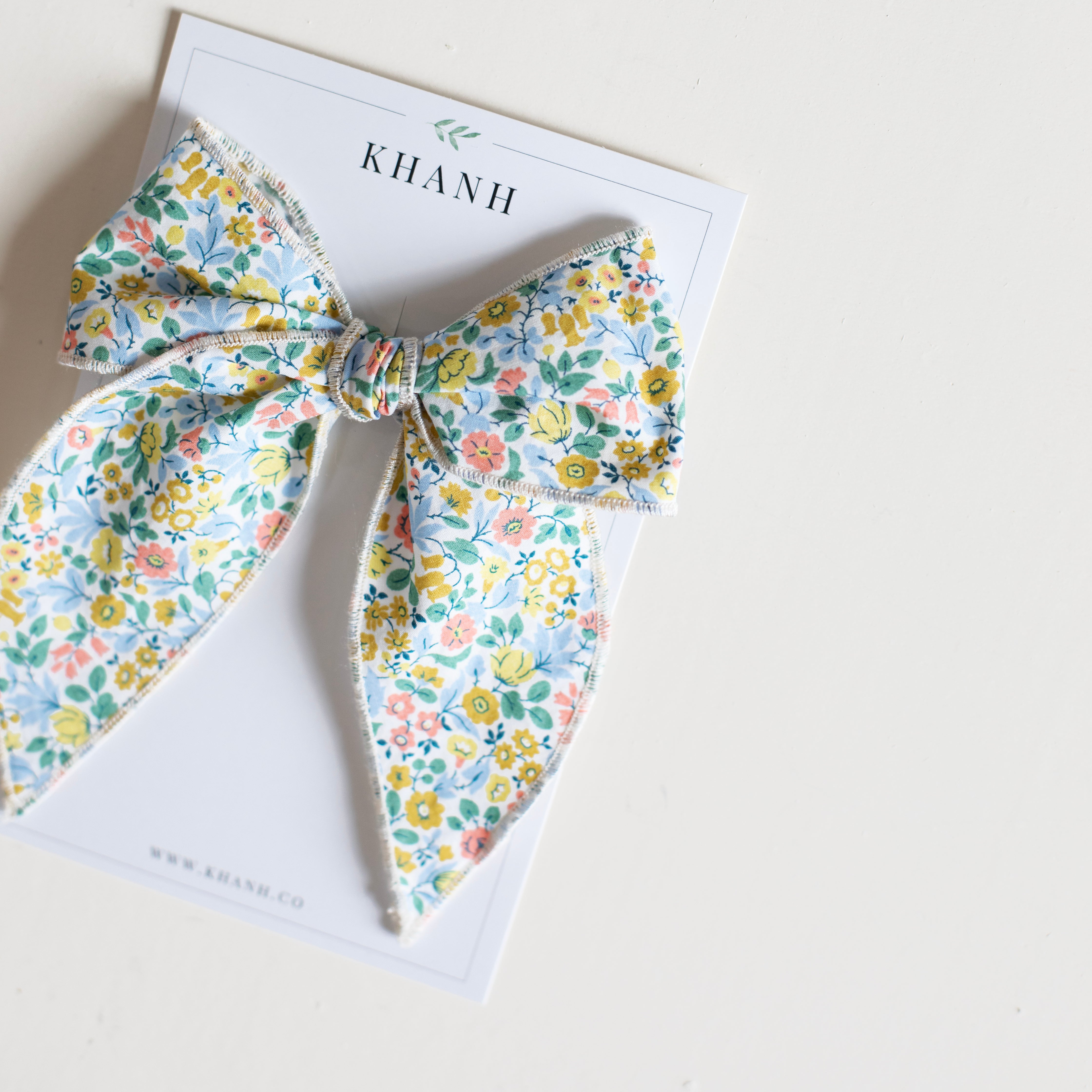 Matilda || Oversized Whimsical Bow