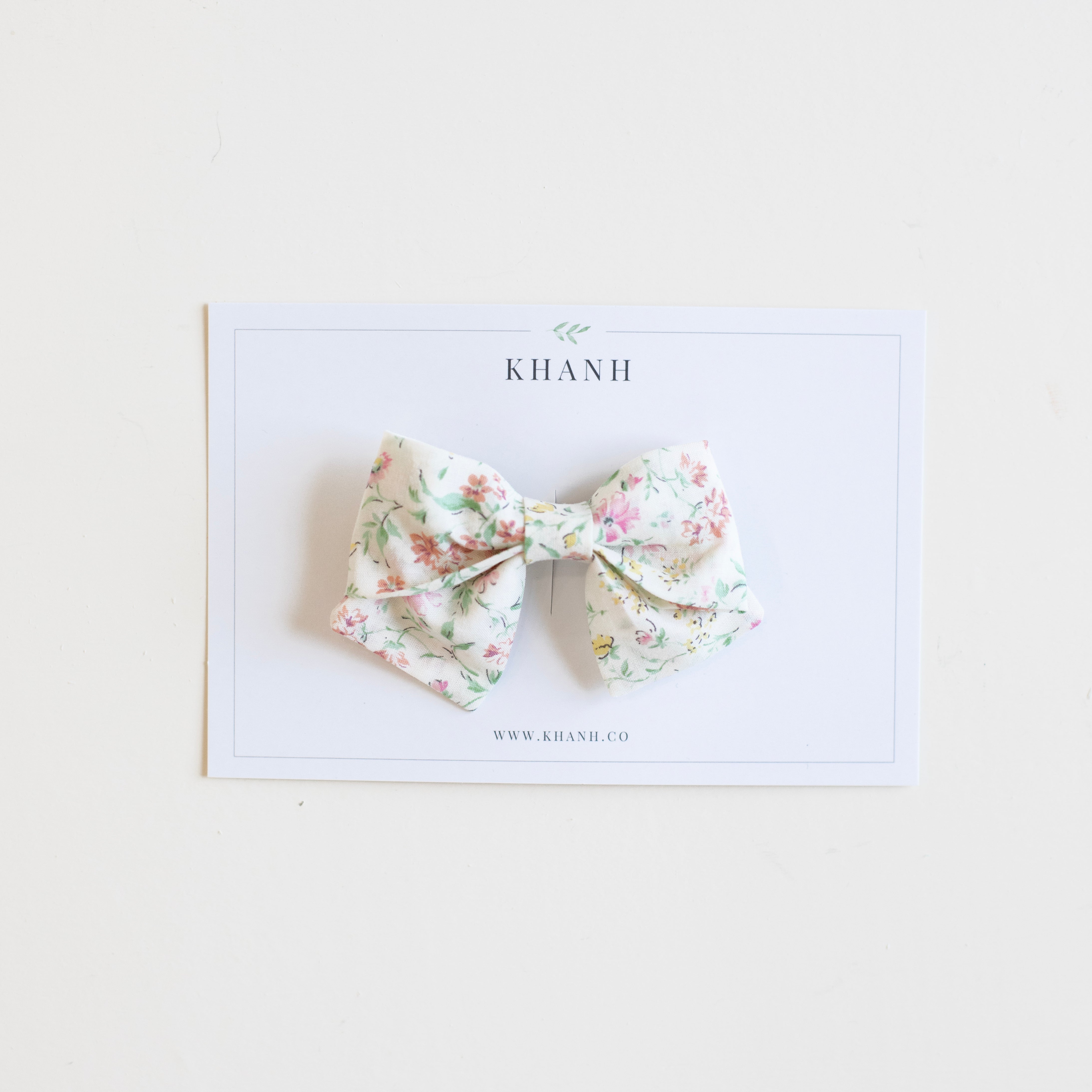 Meadow || Medium Sailor Bow