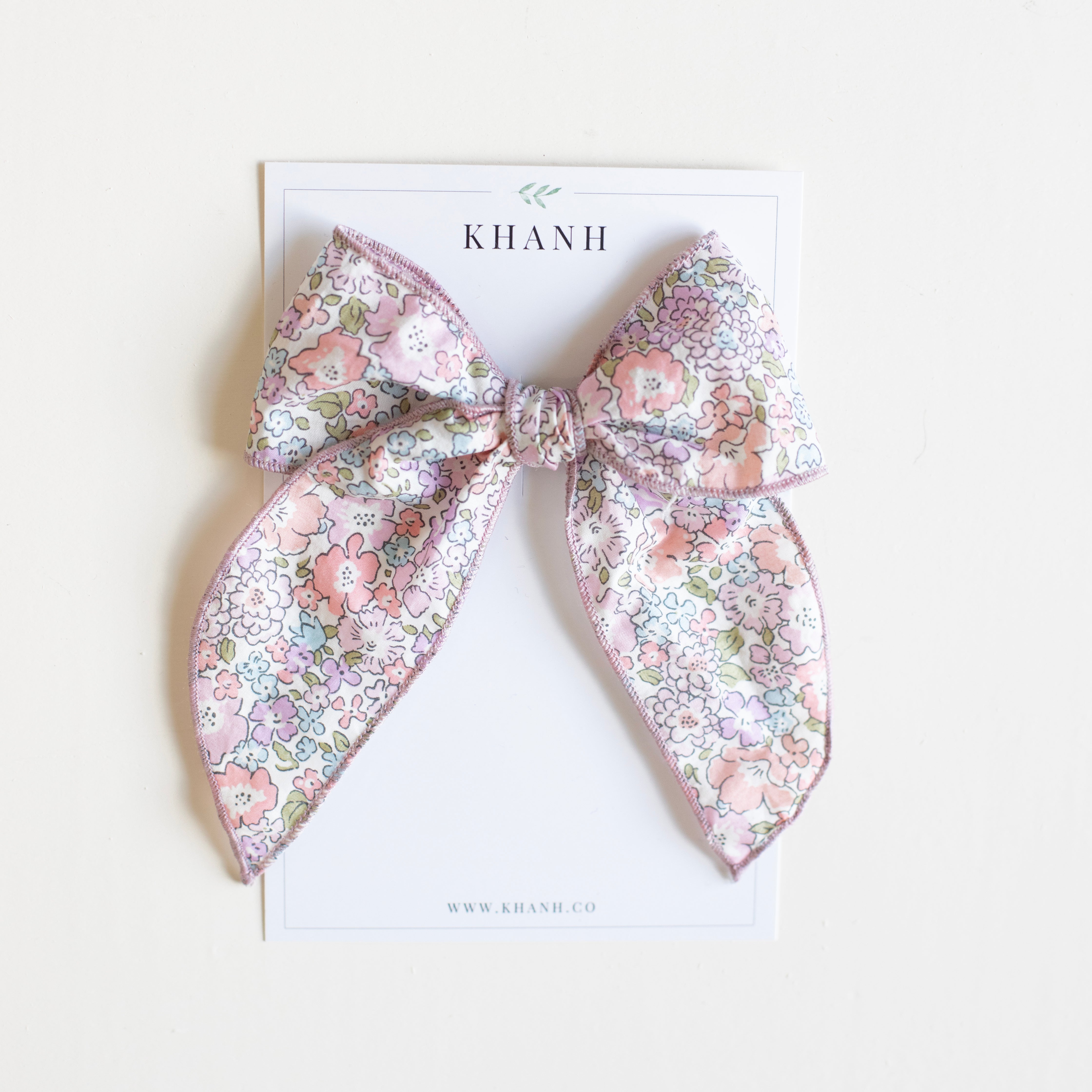 Millie || Oversized Whimsical Bow