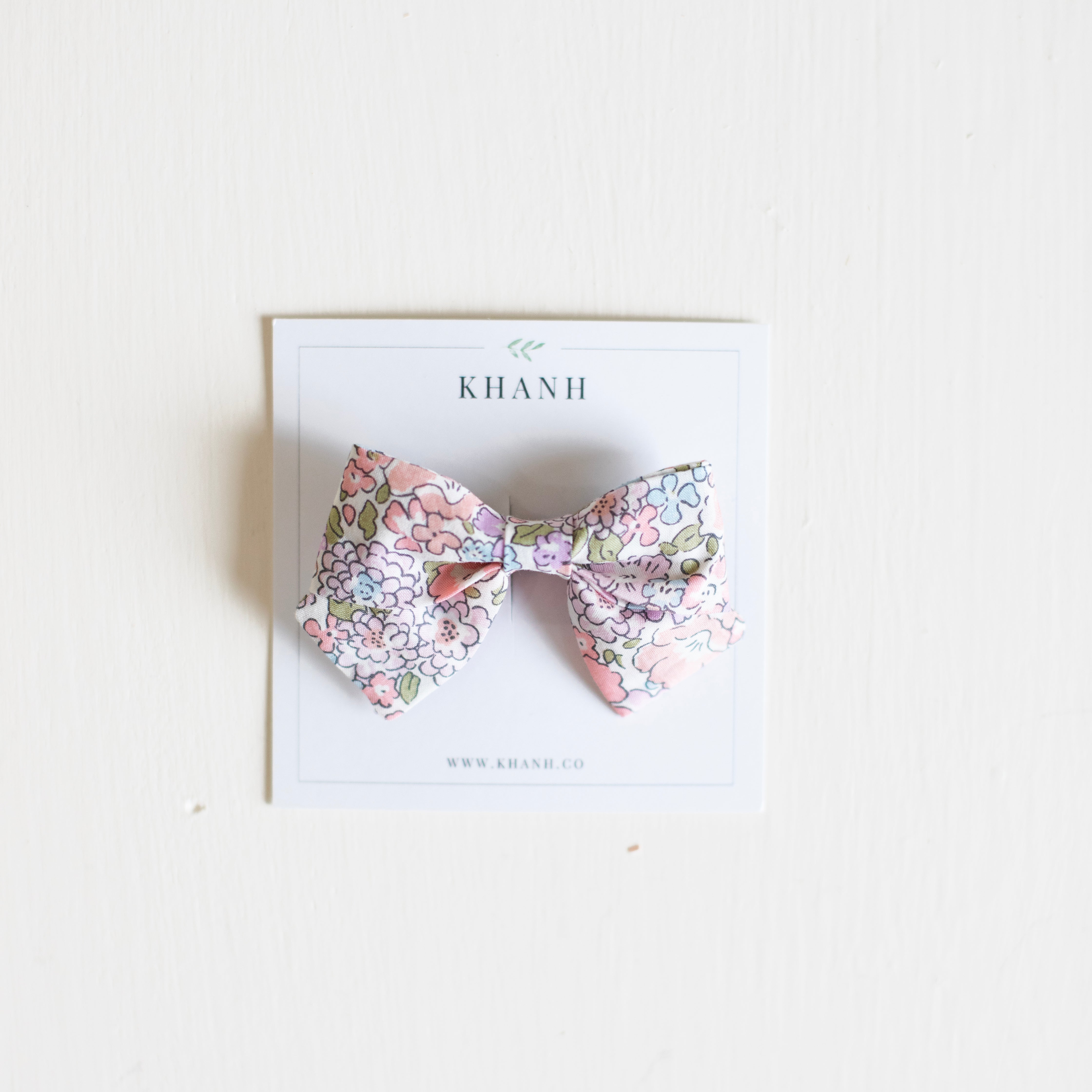 Millie || Petite Sailor Bow