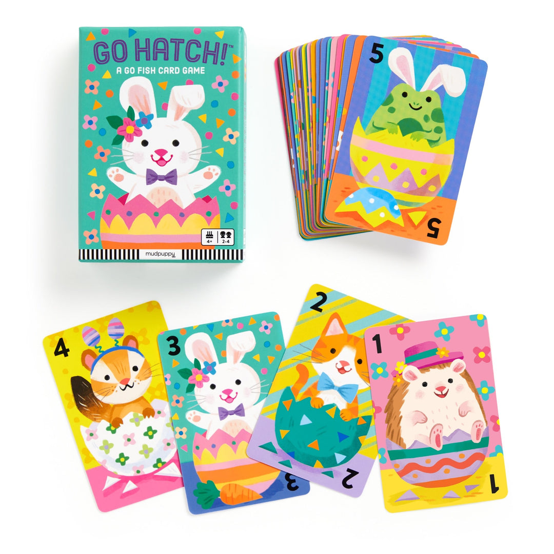 Card Game Go Hatch!