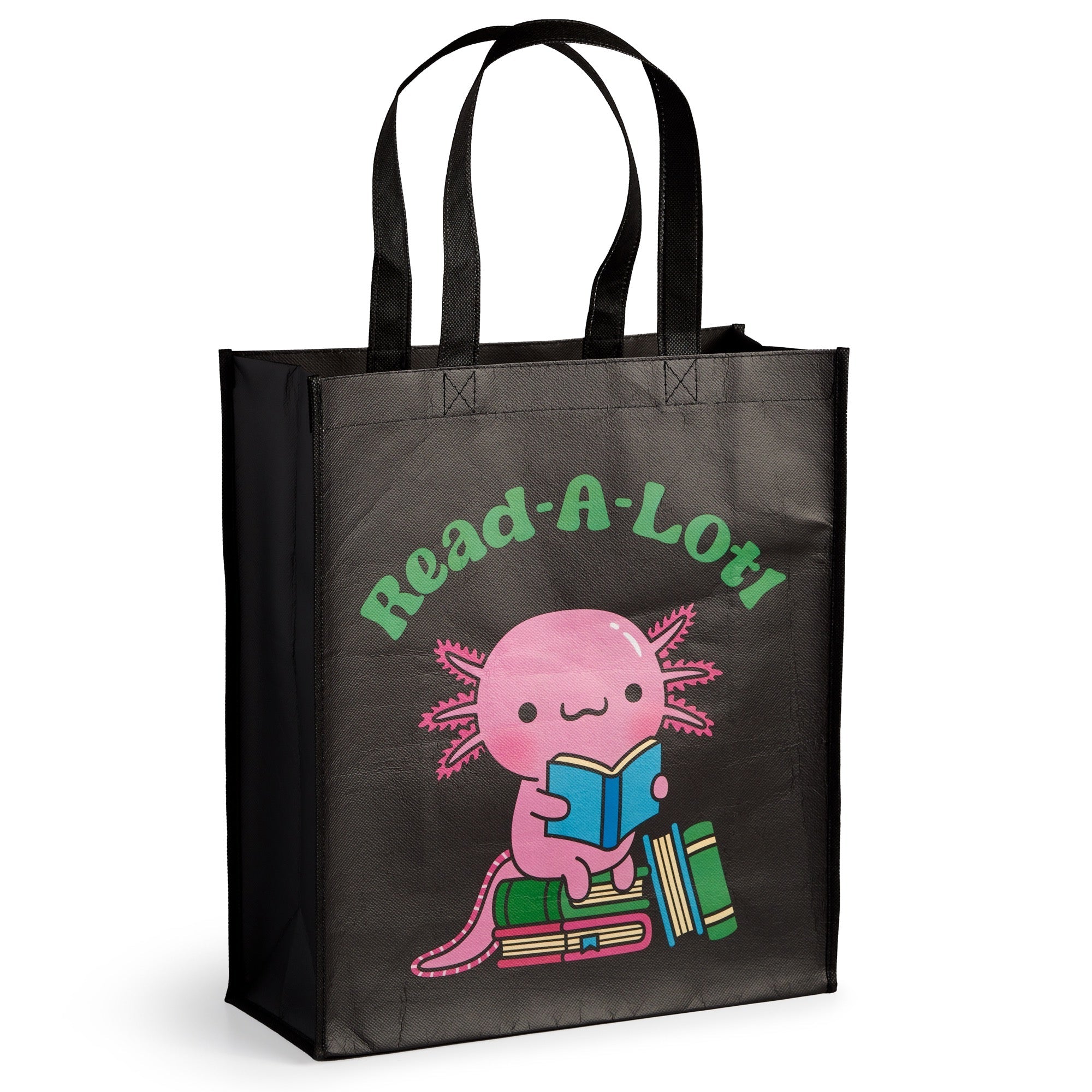 Shopping Bag Reusable Read-a-lotl