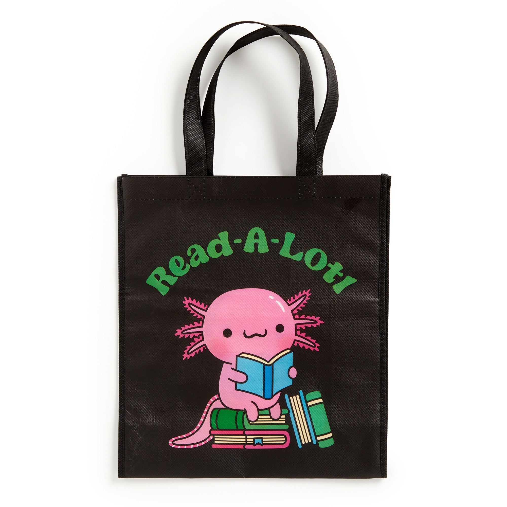 Shopping Bag Reusable Read-a-lotl