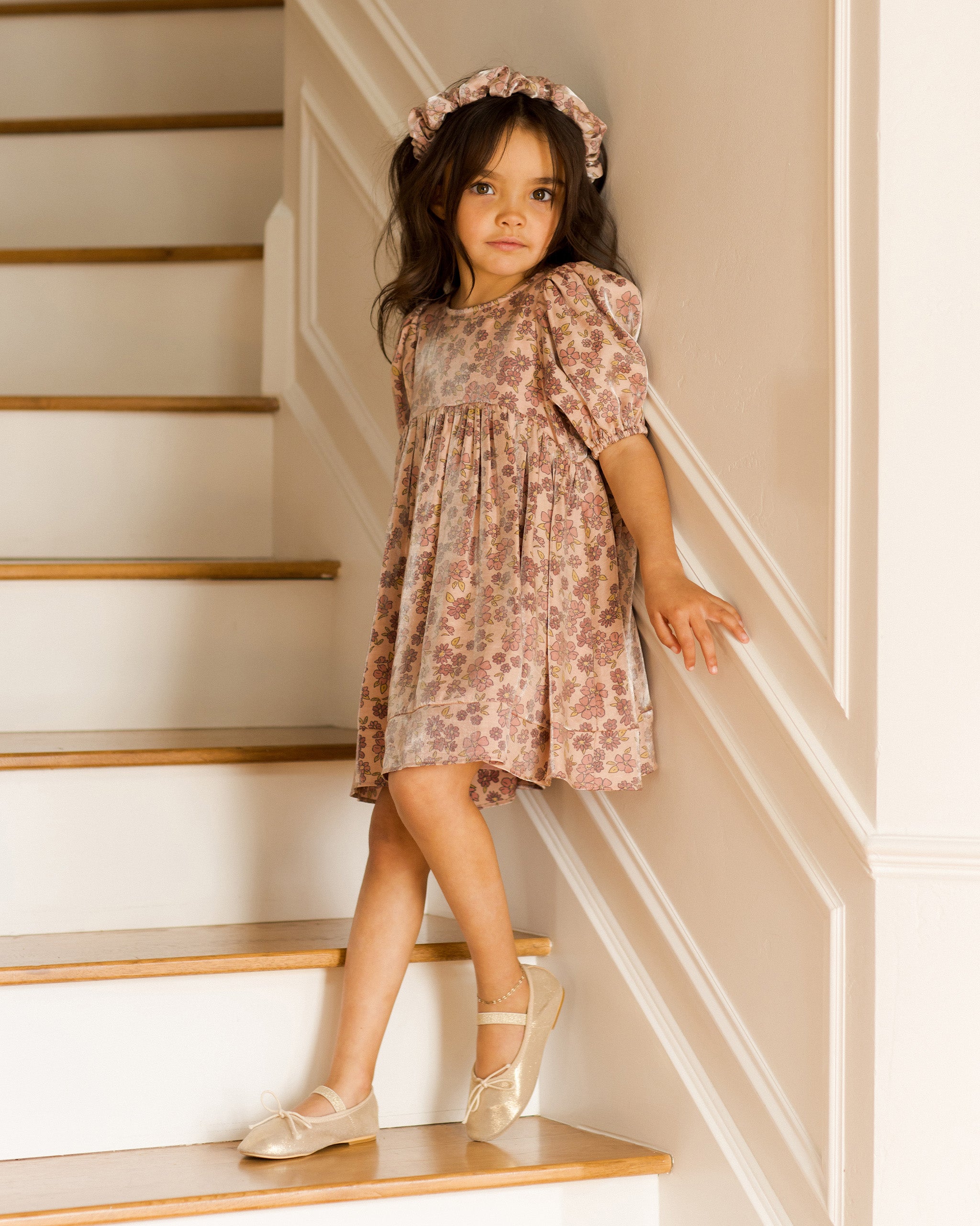Luna Dress || Harvest Fleur