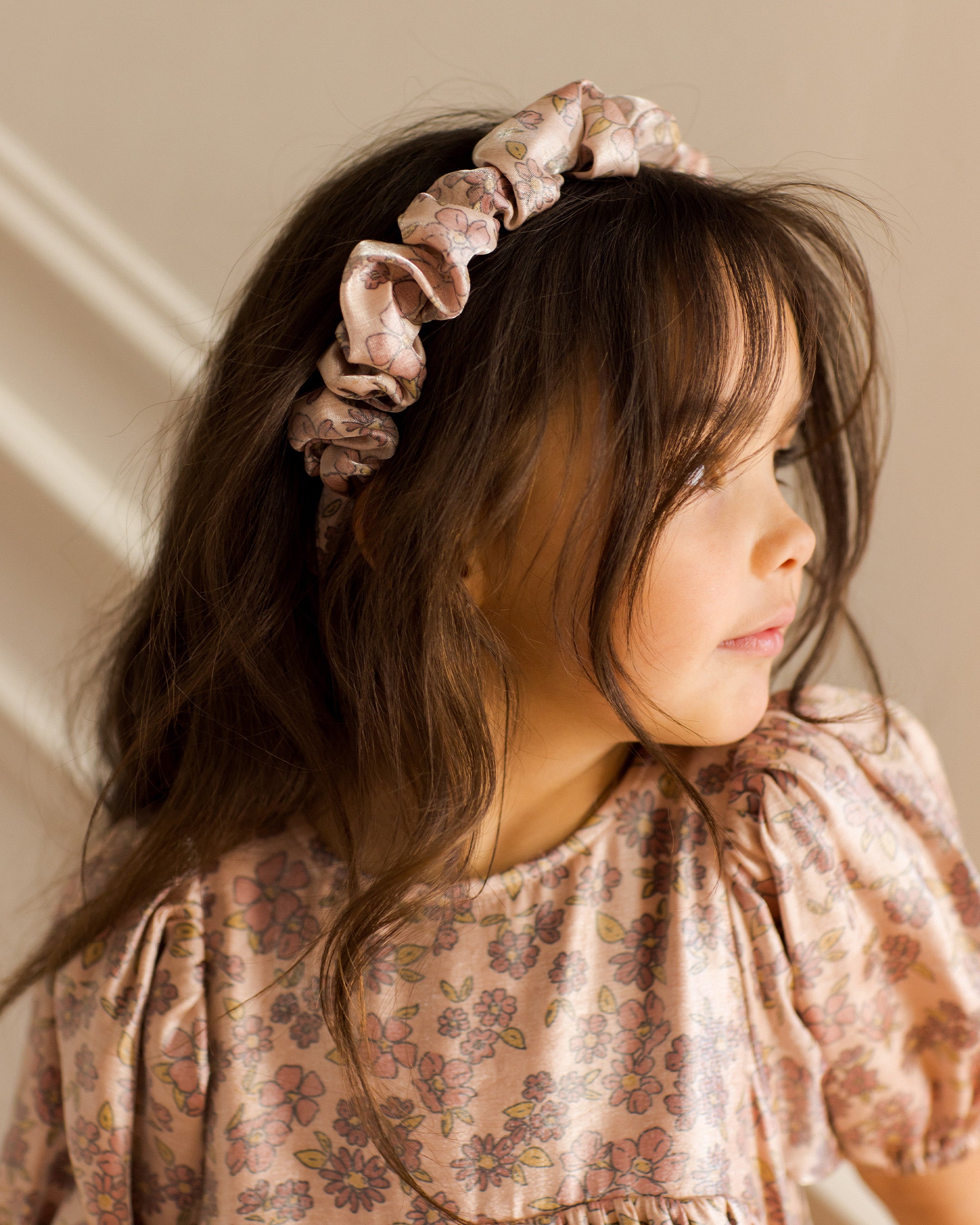 Luna Dress || Harvest Fleur