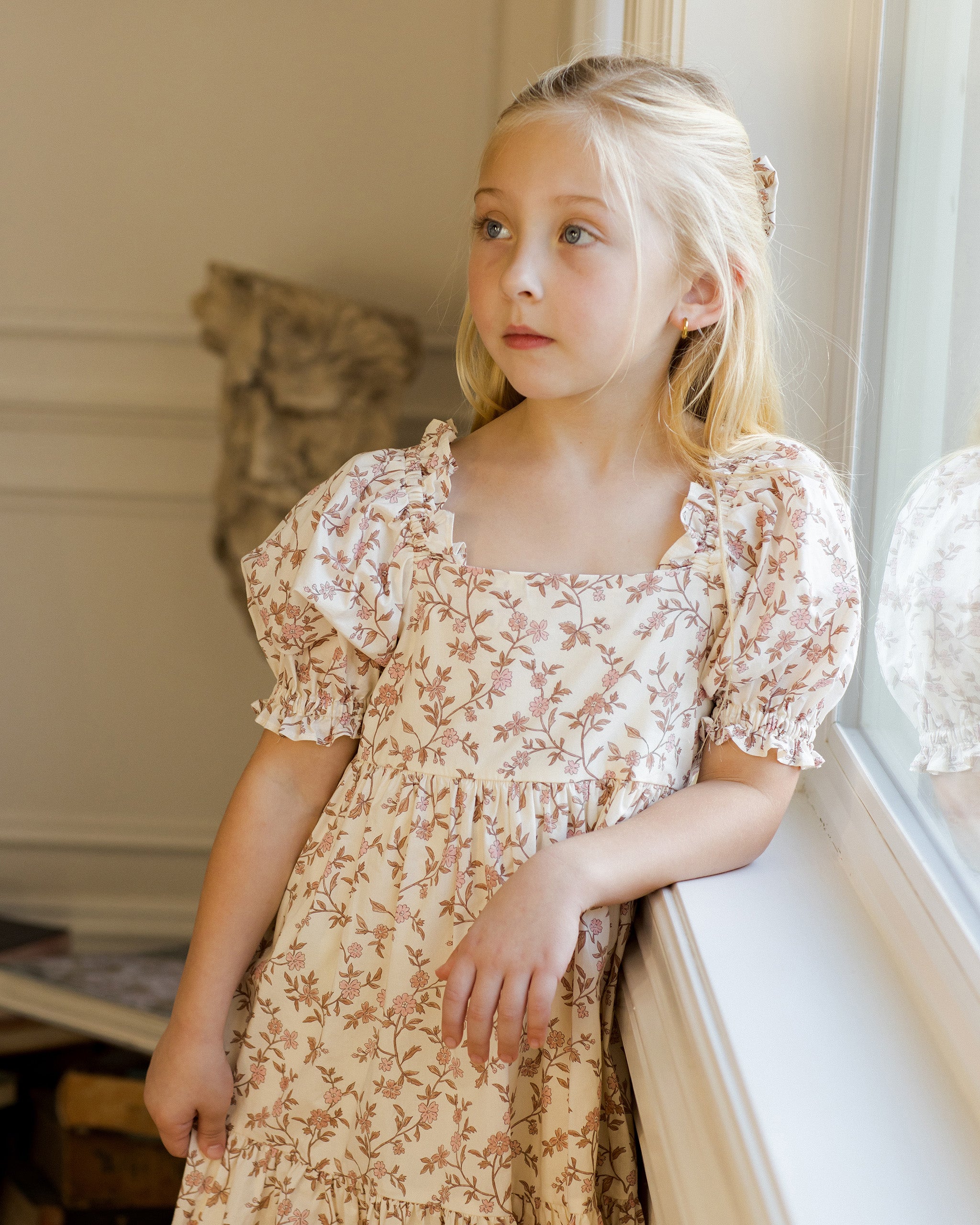 Louella Dress || Rose Meadow
