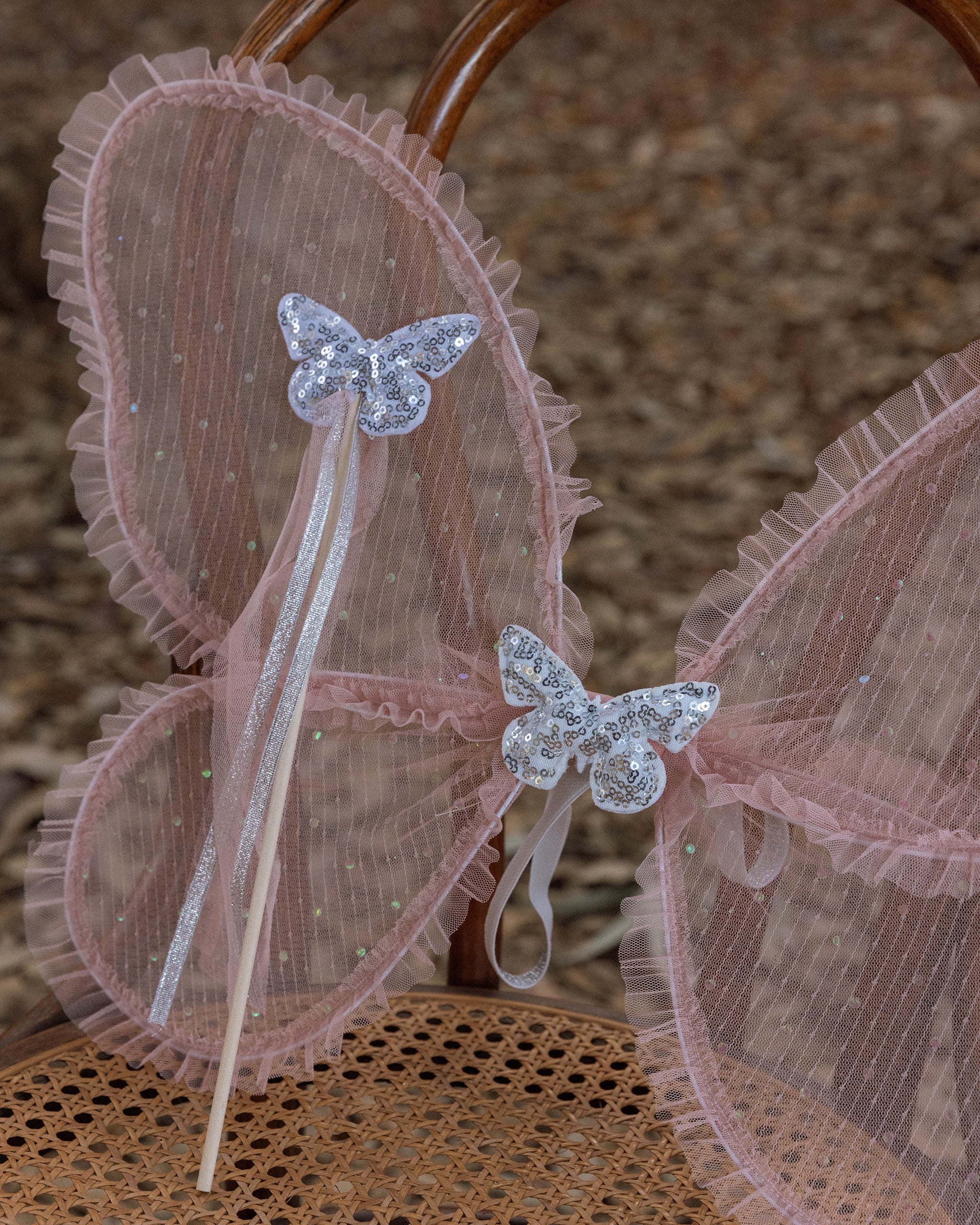 Wings || Rose