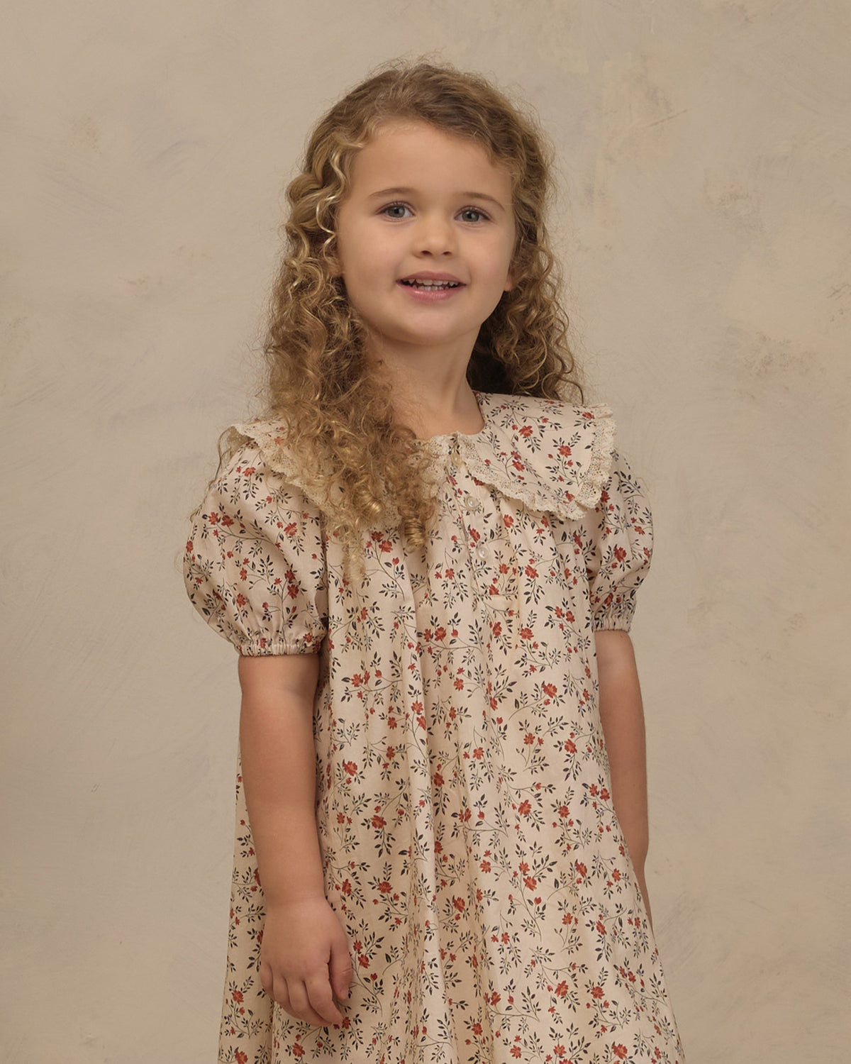 LORI DRESS || HOLLY VINES