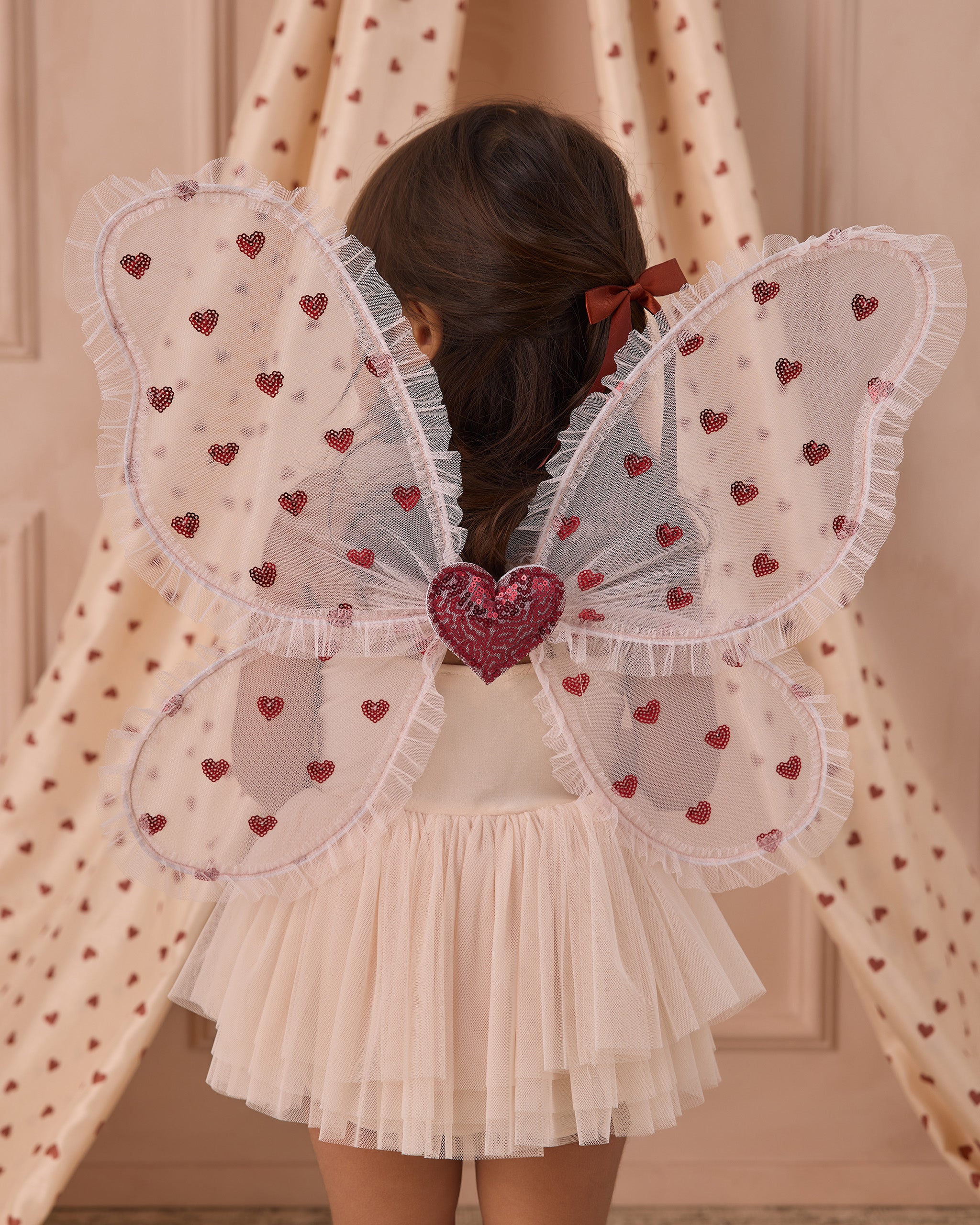 Fairy Set | Red Hearts