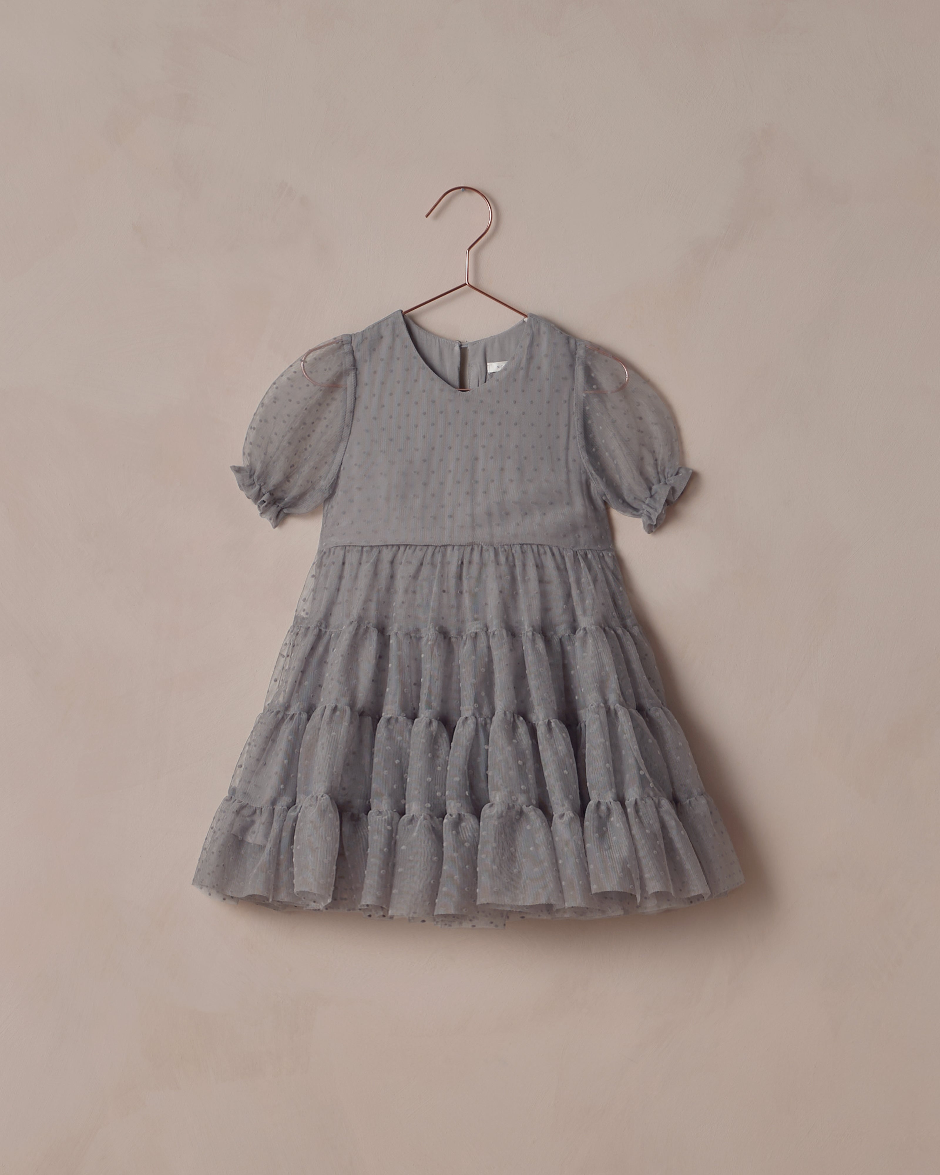 Dottie Dress || French Blue