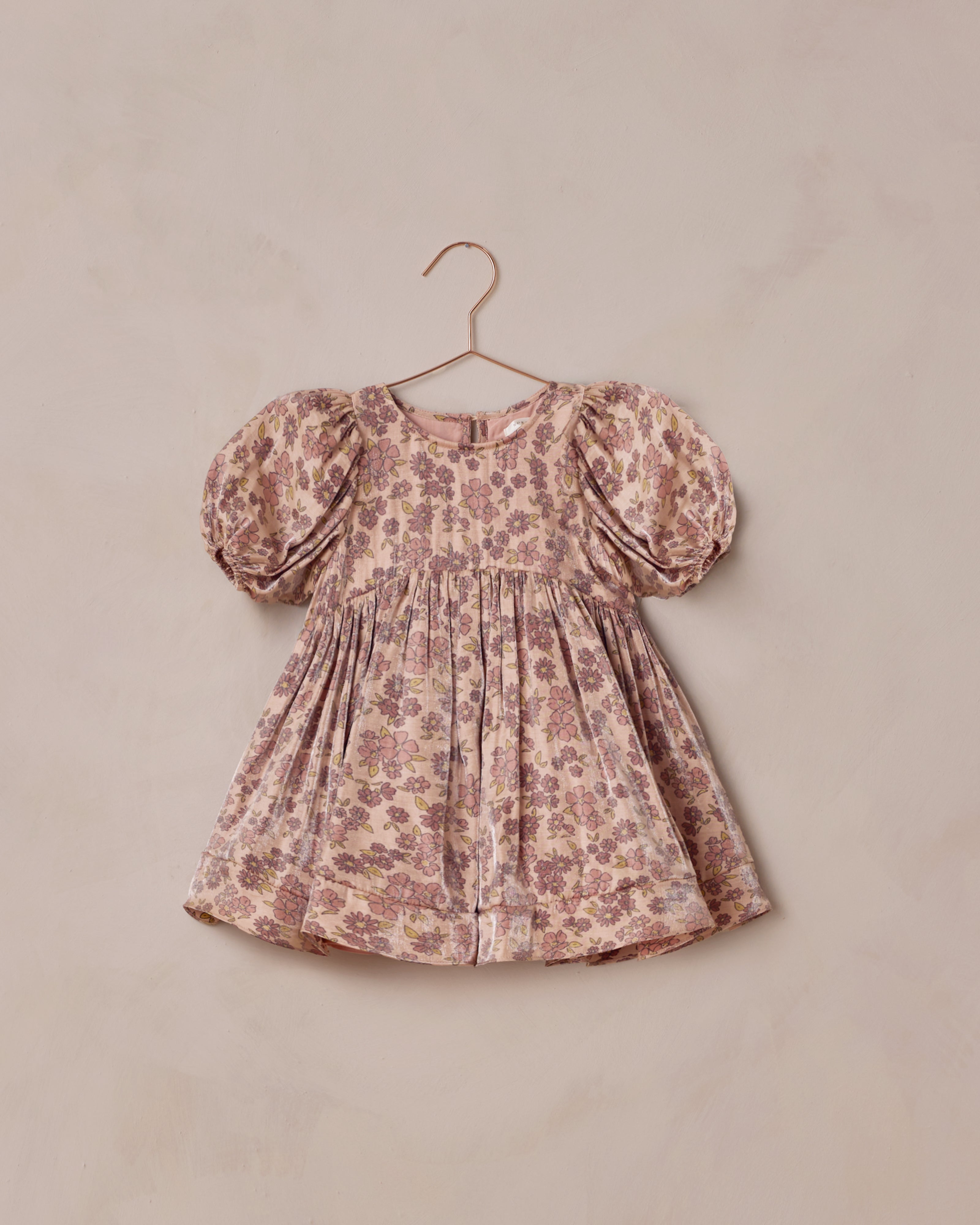 Luna Dress || Harvest Fleur