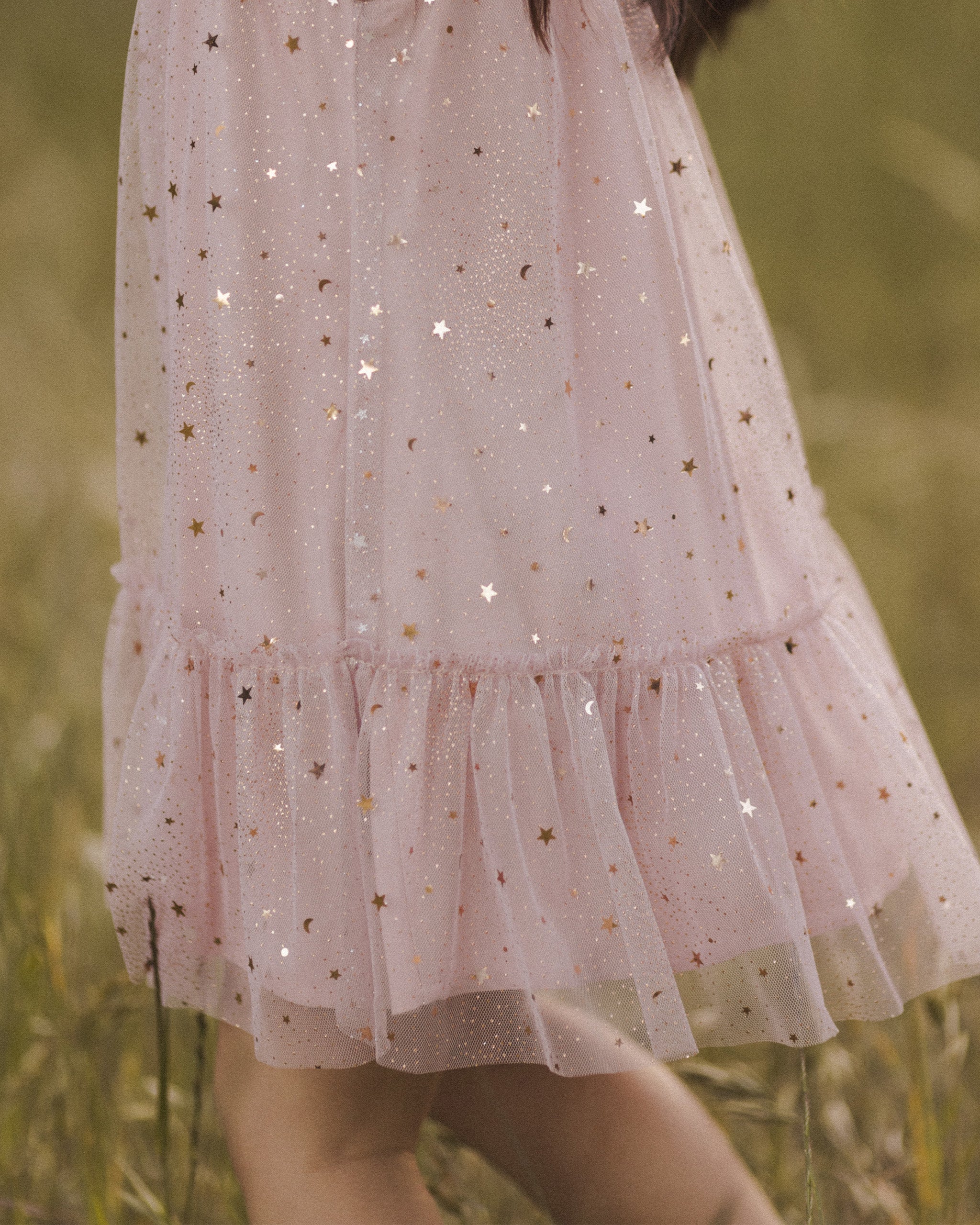 Edie Dress | Rose Stars