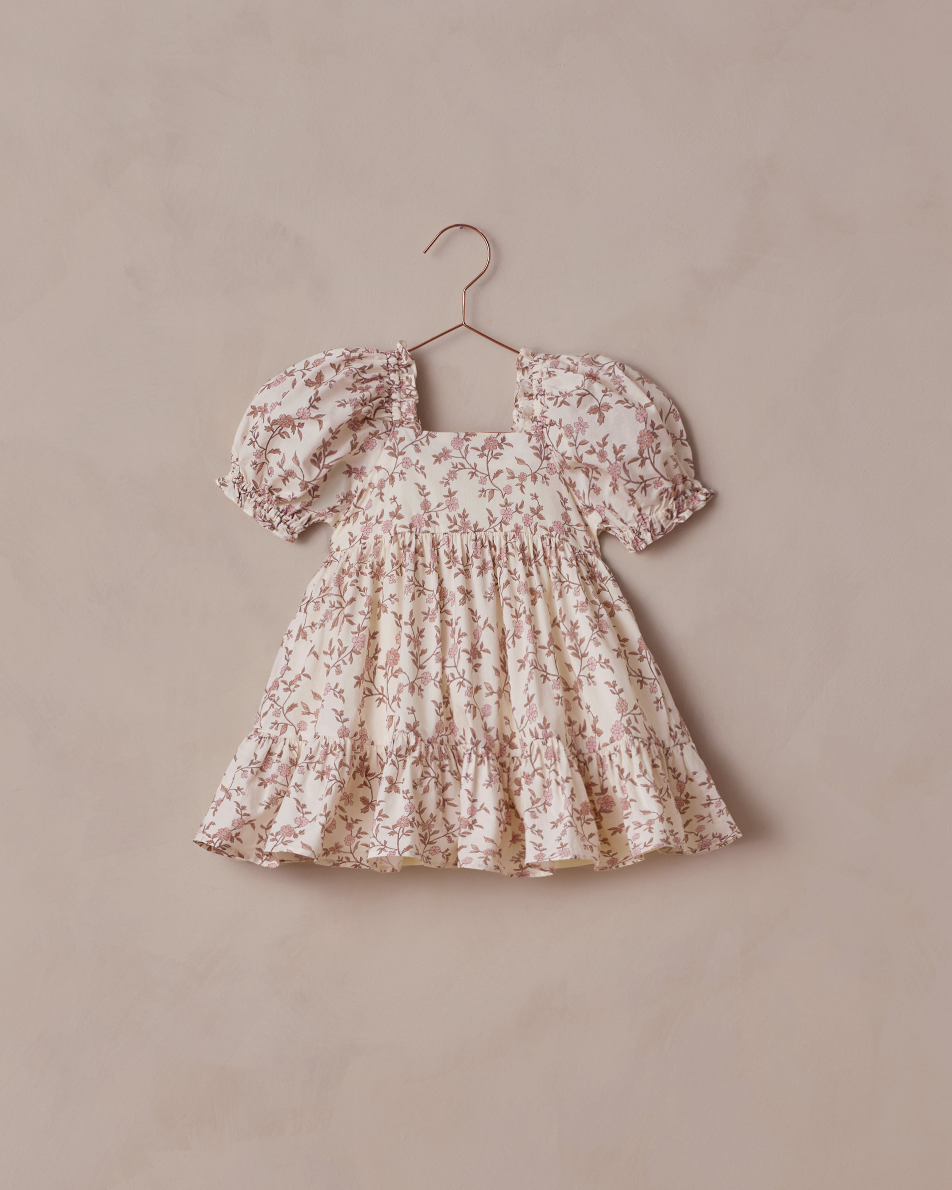 Louella Dress || Rose Meadow